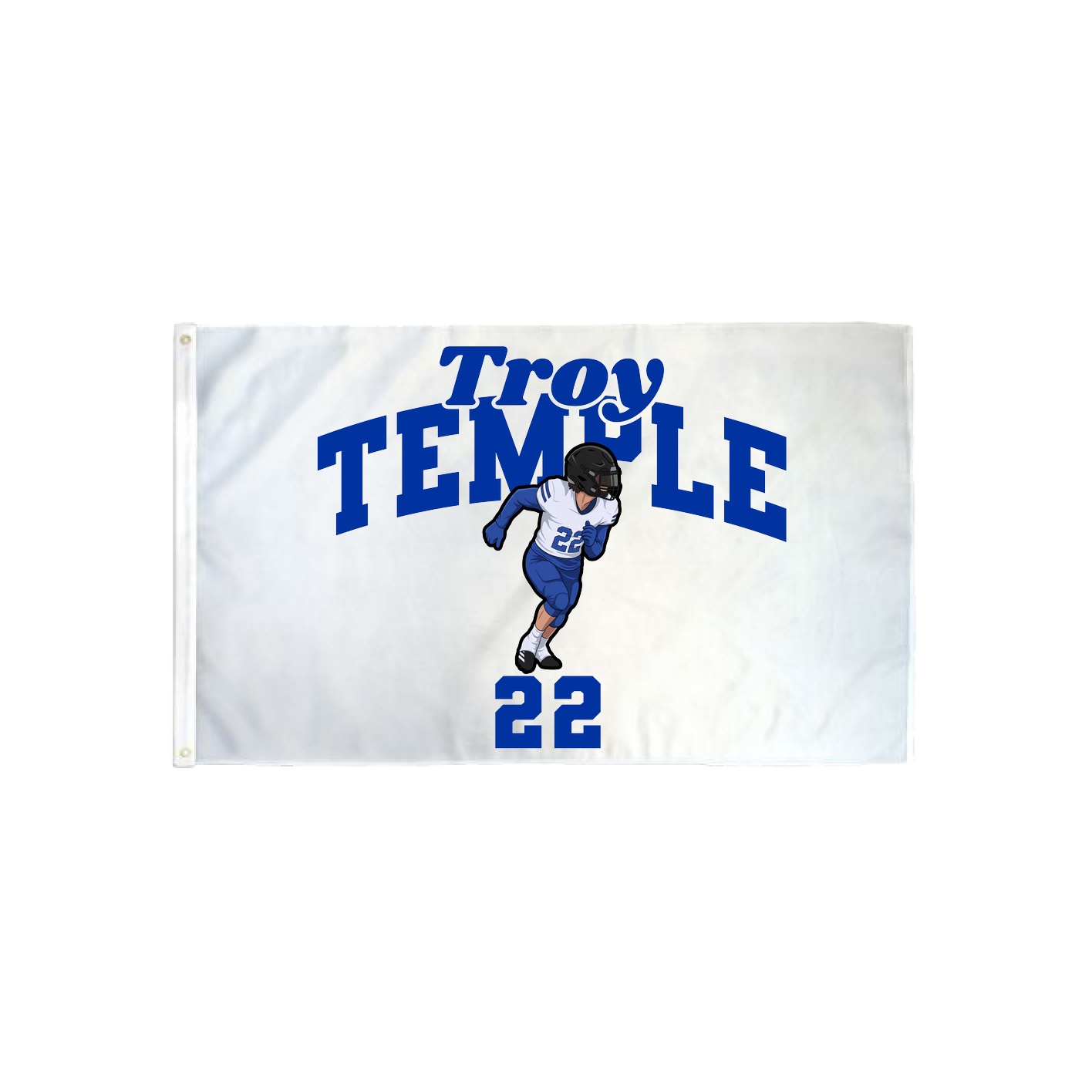 3x5 Flag — Signature Arch in Classic