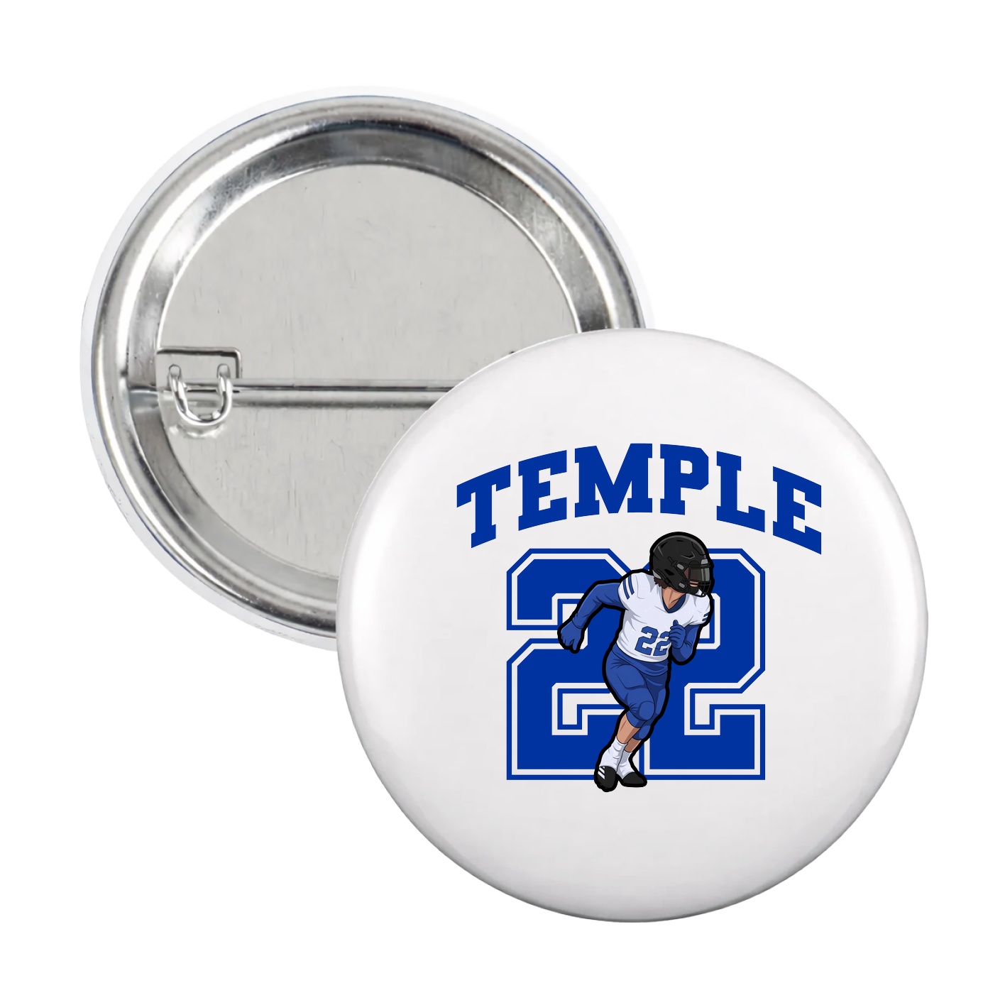 Game Day Button