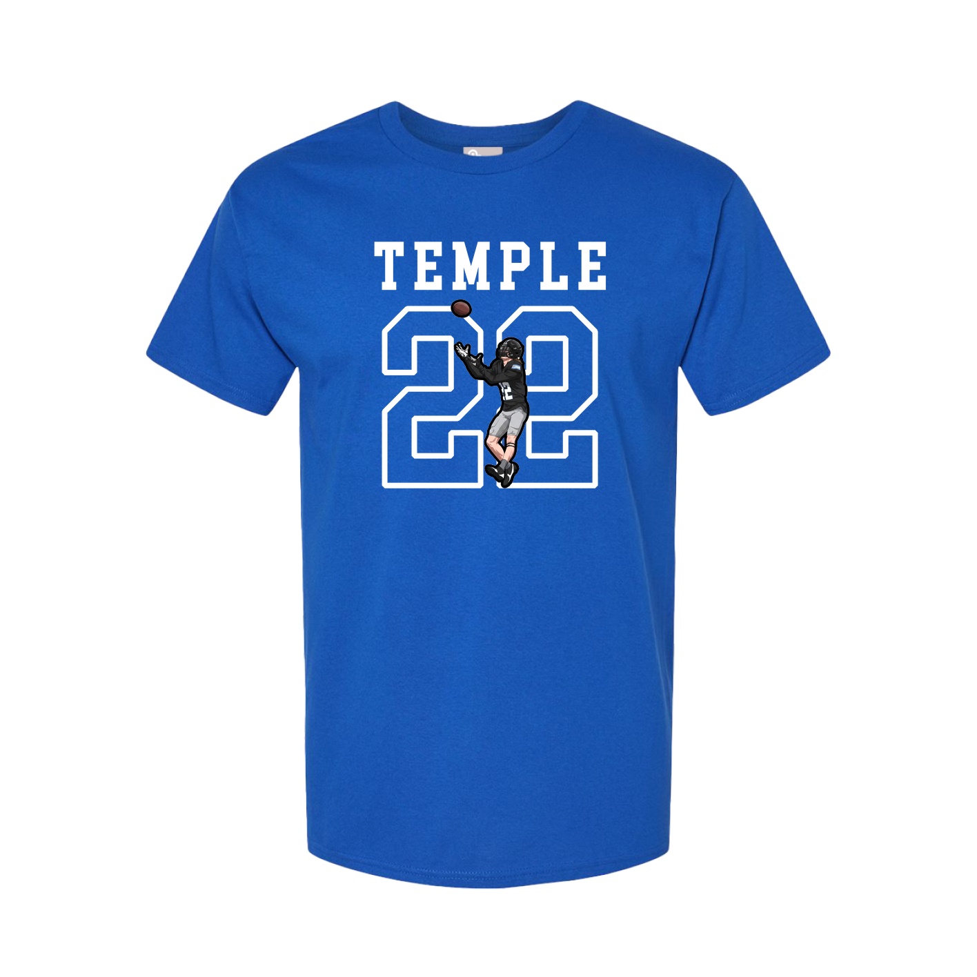 Tee — Shirsey in Royal