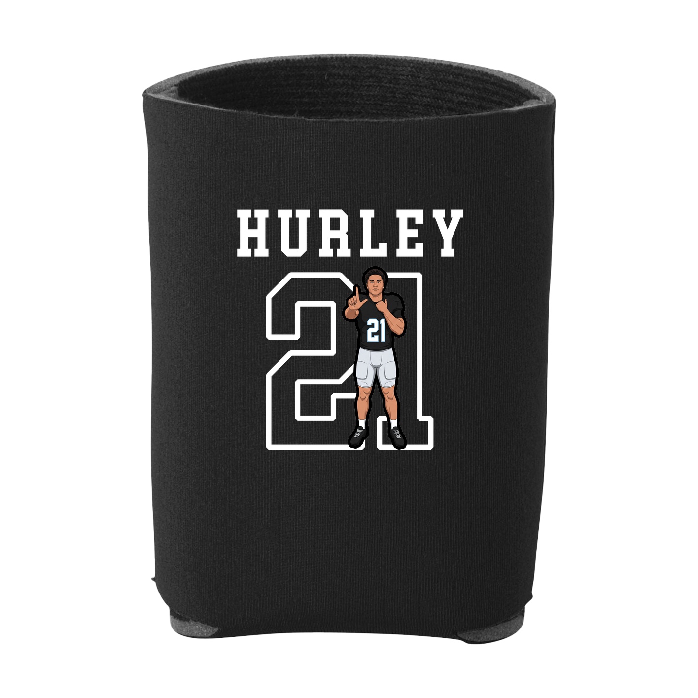 Can Holder — Shirsey in Black