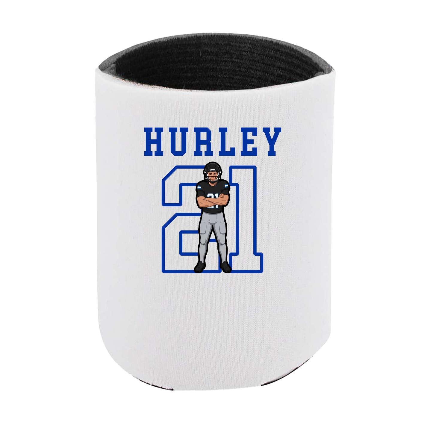 Can Holder — Shirsey in White