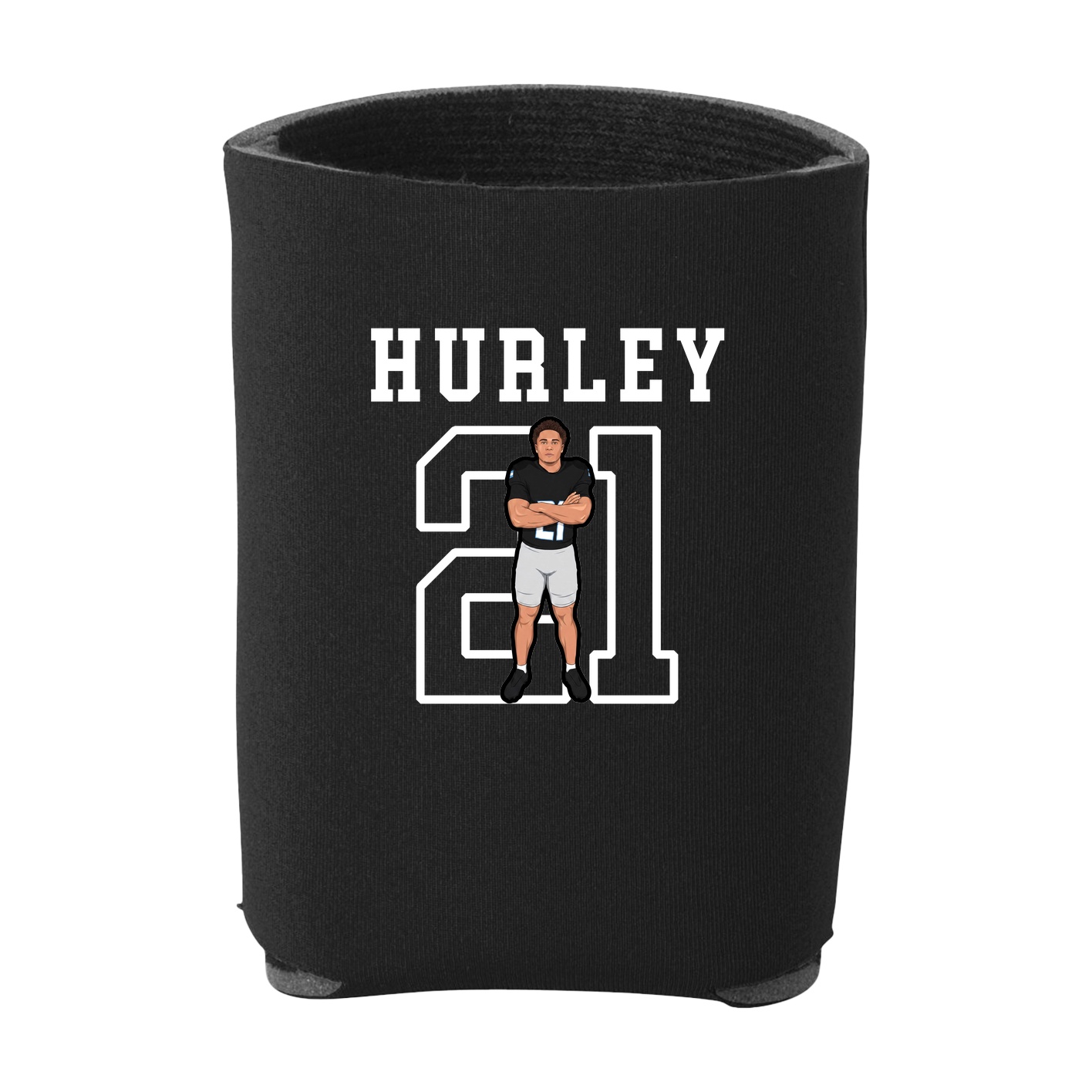 Can Holder — Shirsey in Black
