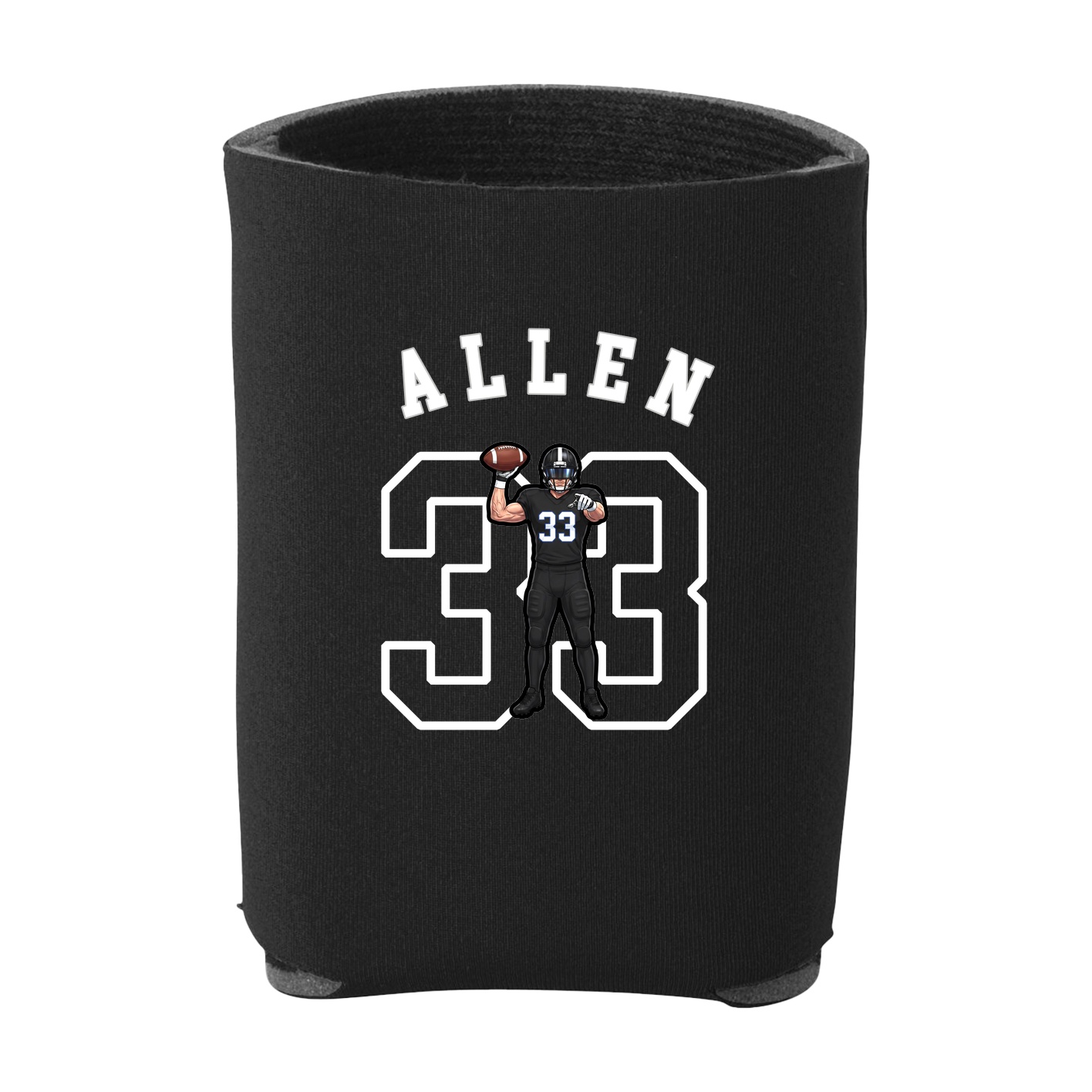 Can Holder — Shirsey Arch in Black