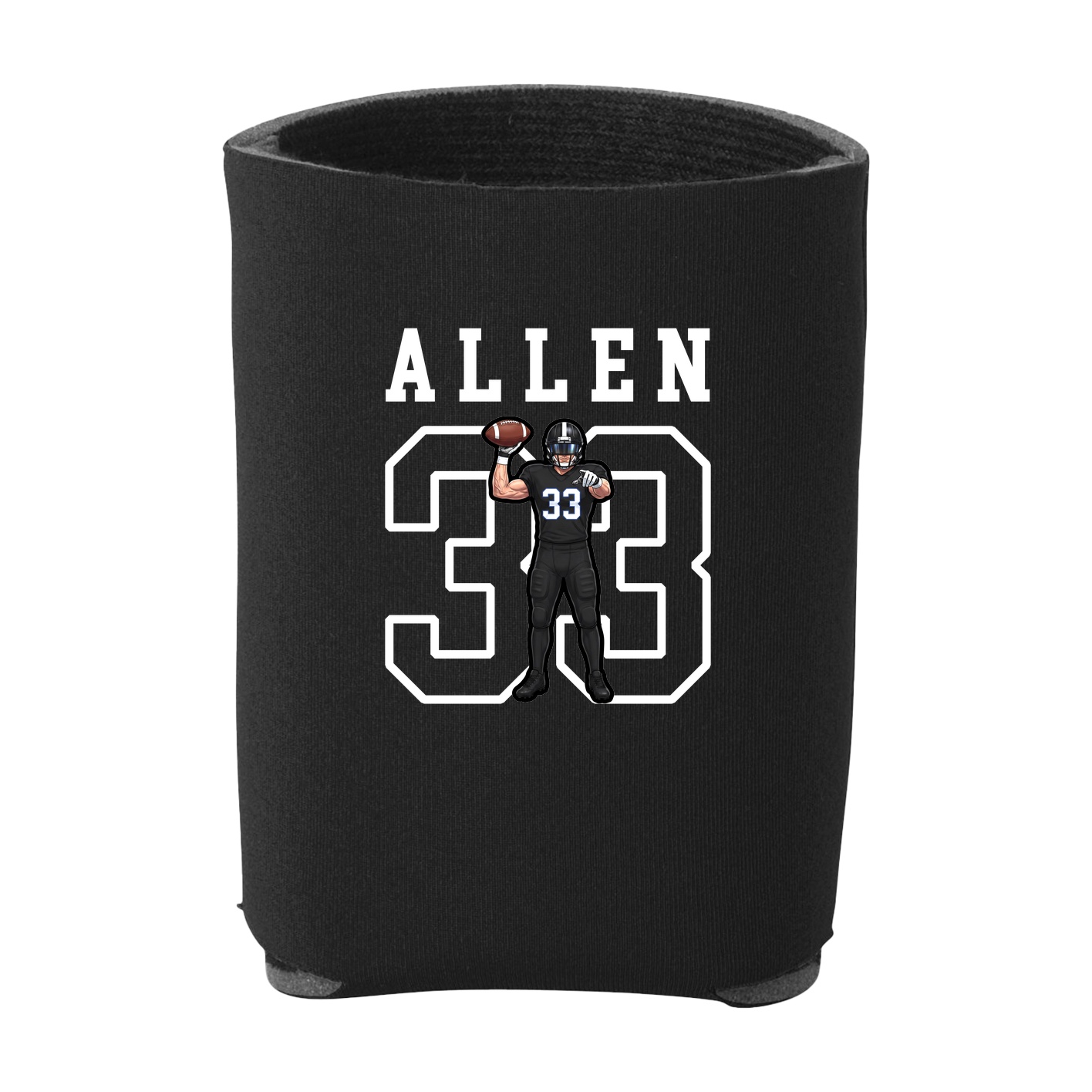 Can Holder — Shirsey in Black