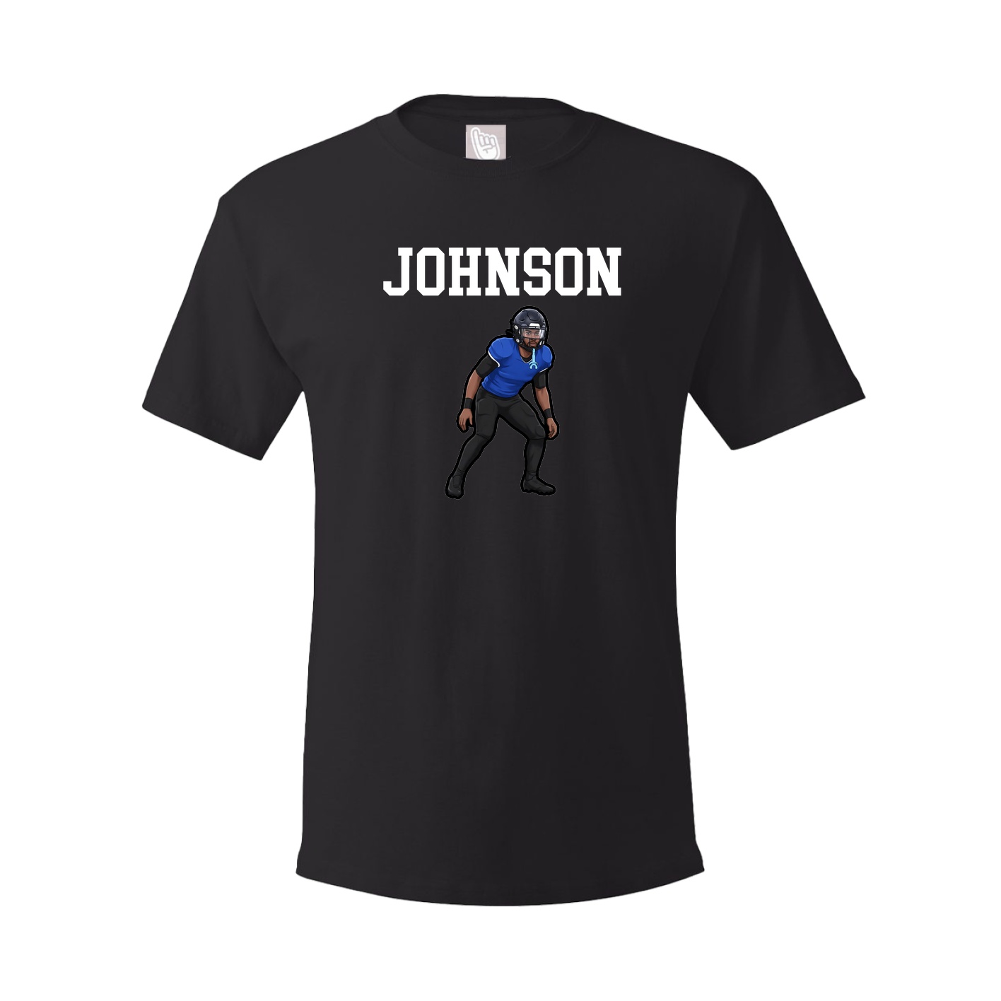 Tee — Shirsey in Black