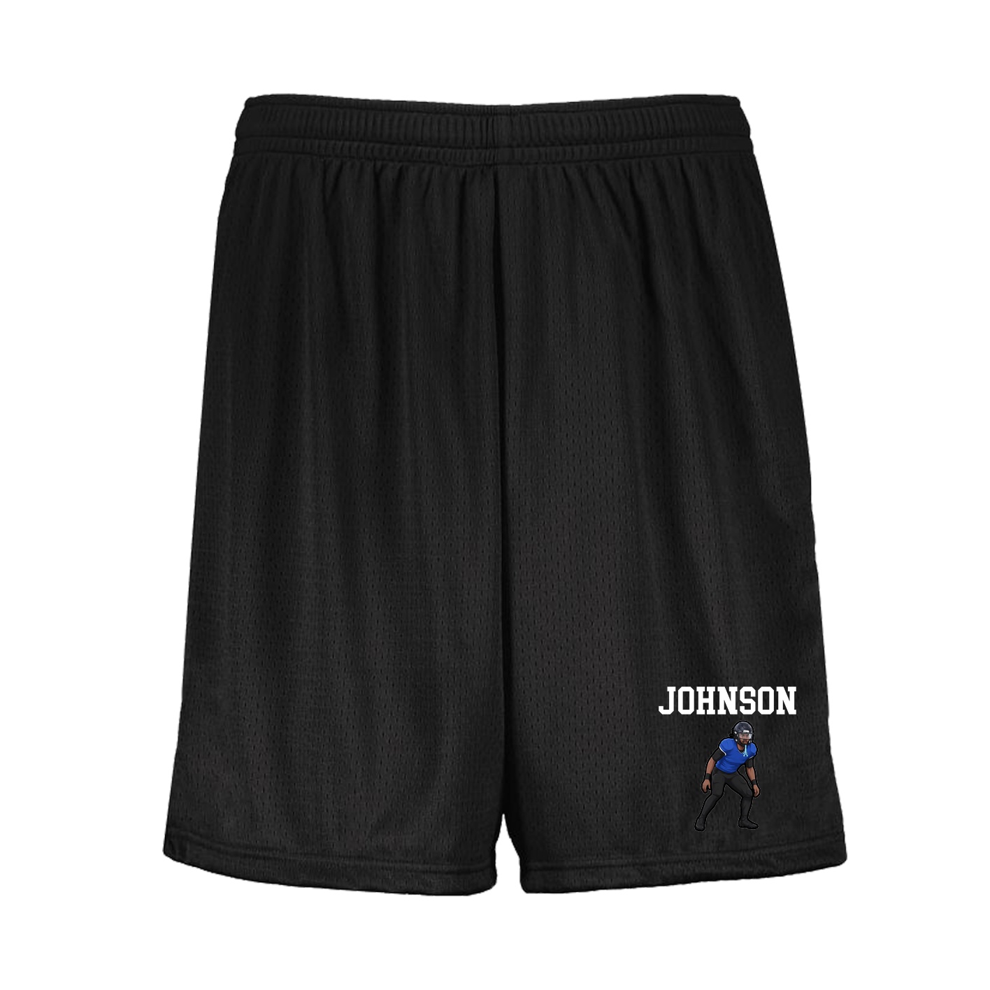 Shorts — Shirsey in Black