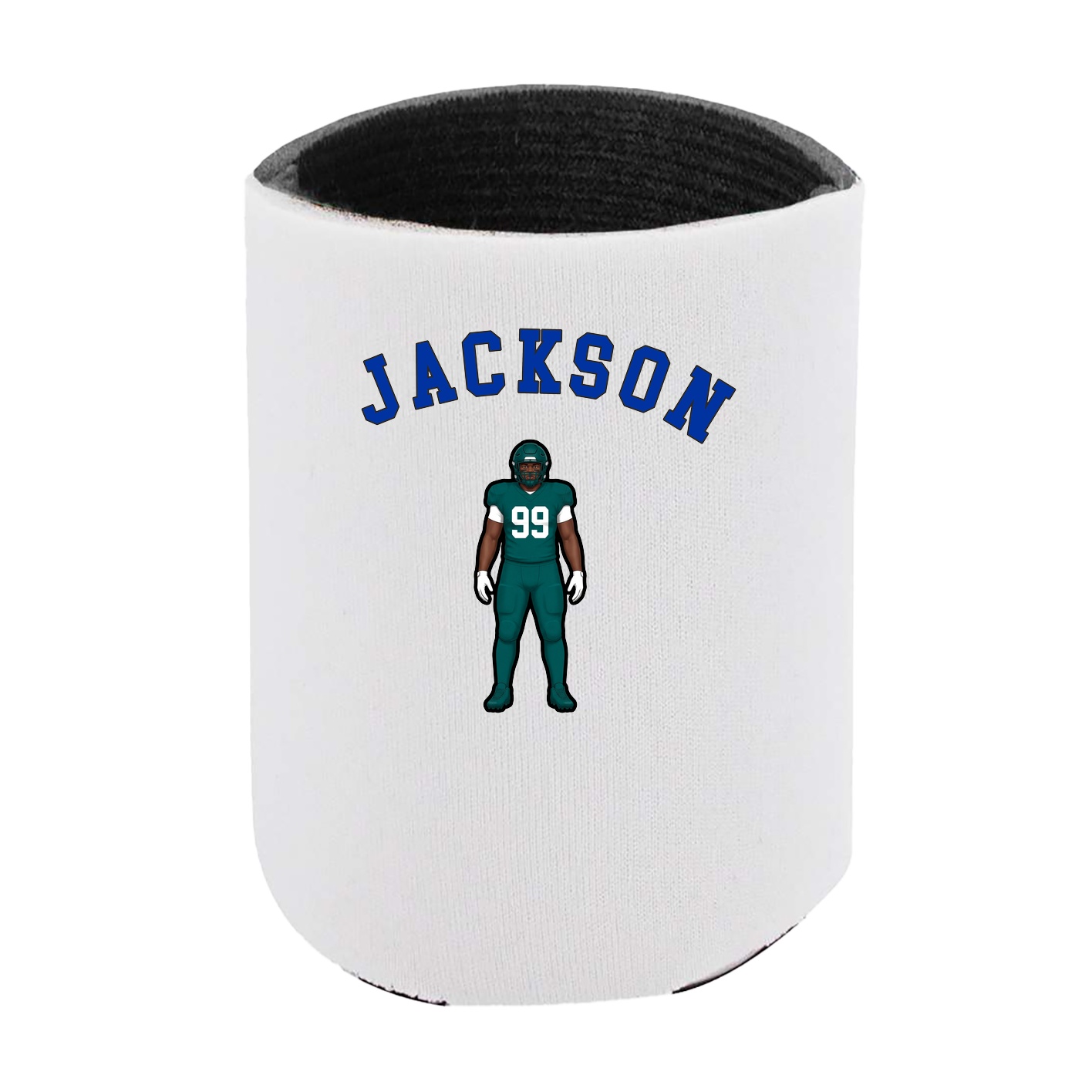 Can Holder — Shirsey Arch in White