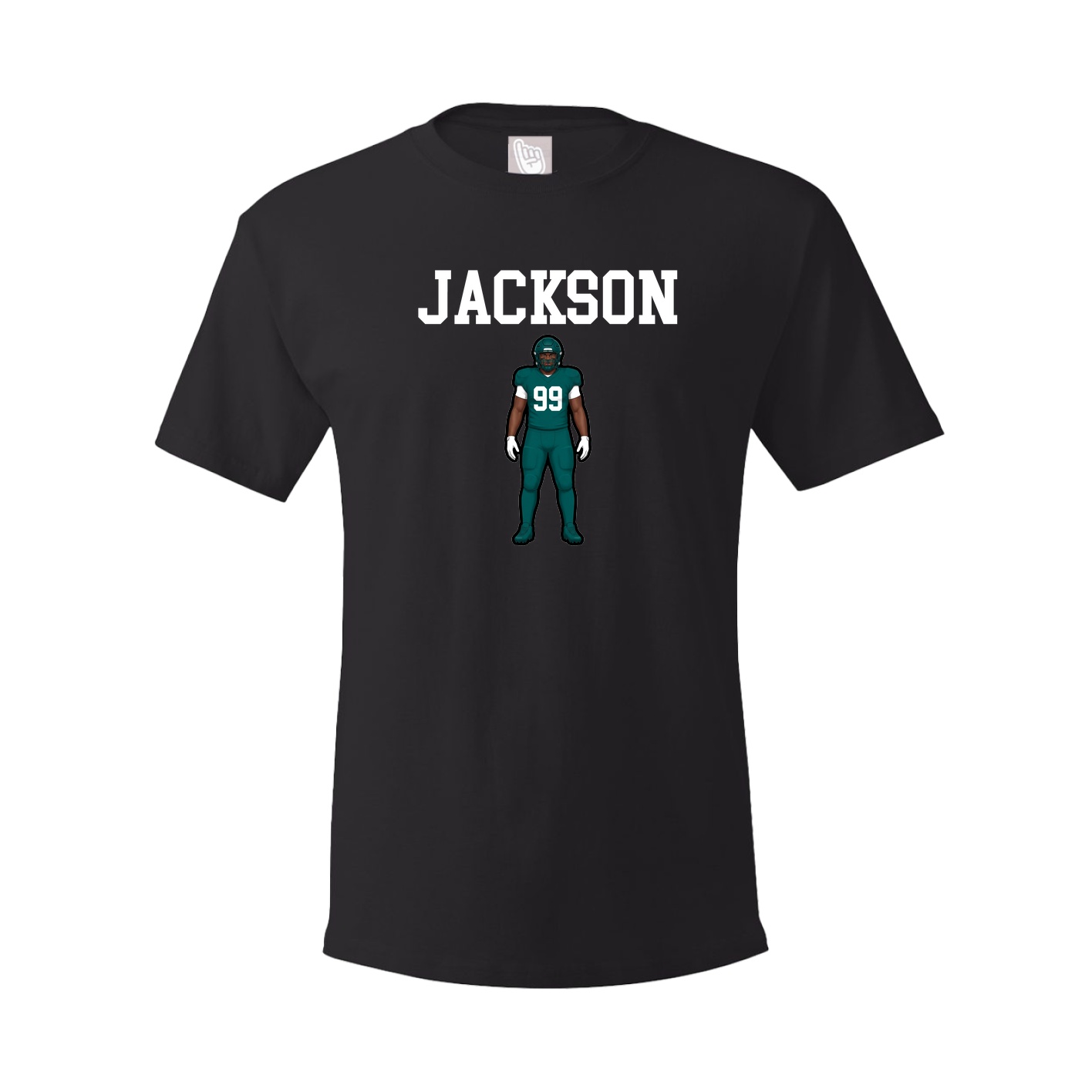 Youth Tee — Shirsey in Black