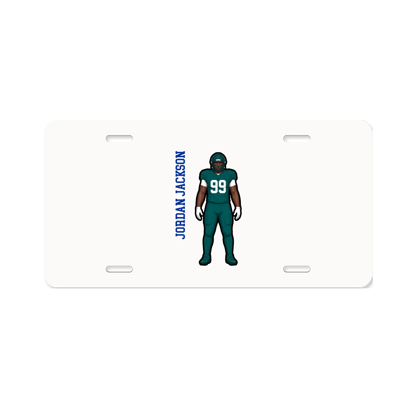License Plate