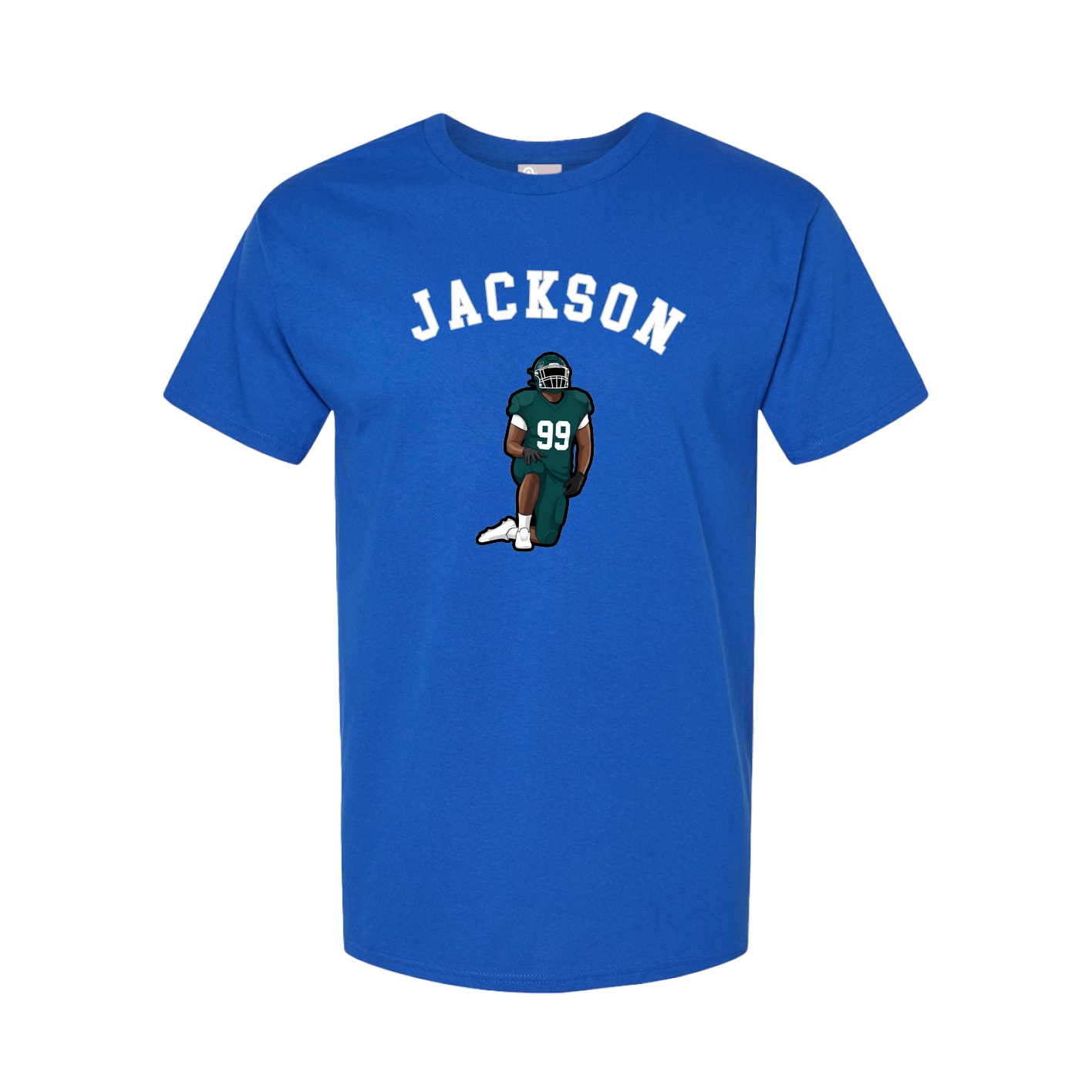 Youth Tee — Shirsey Arch in Royal