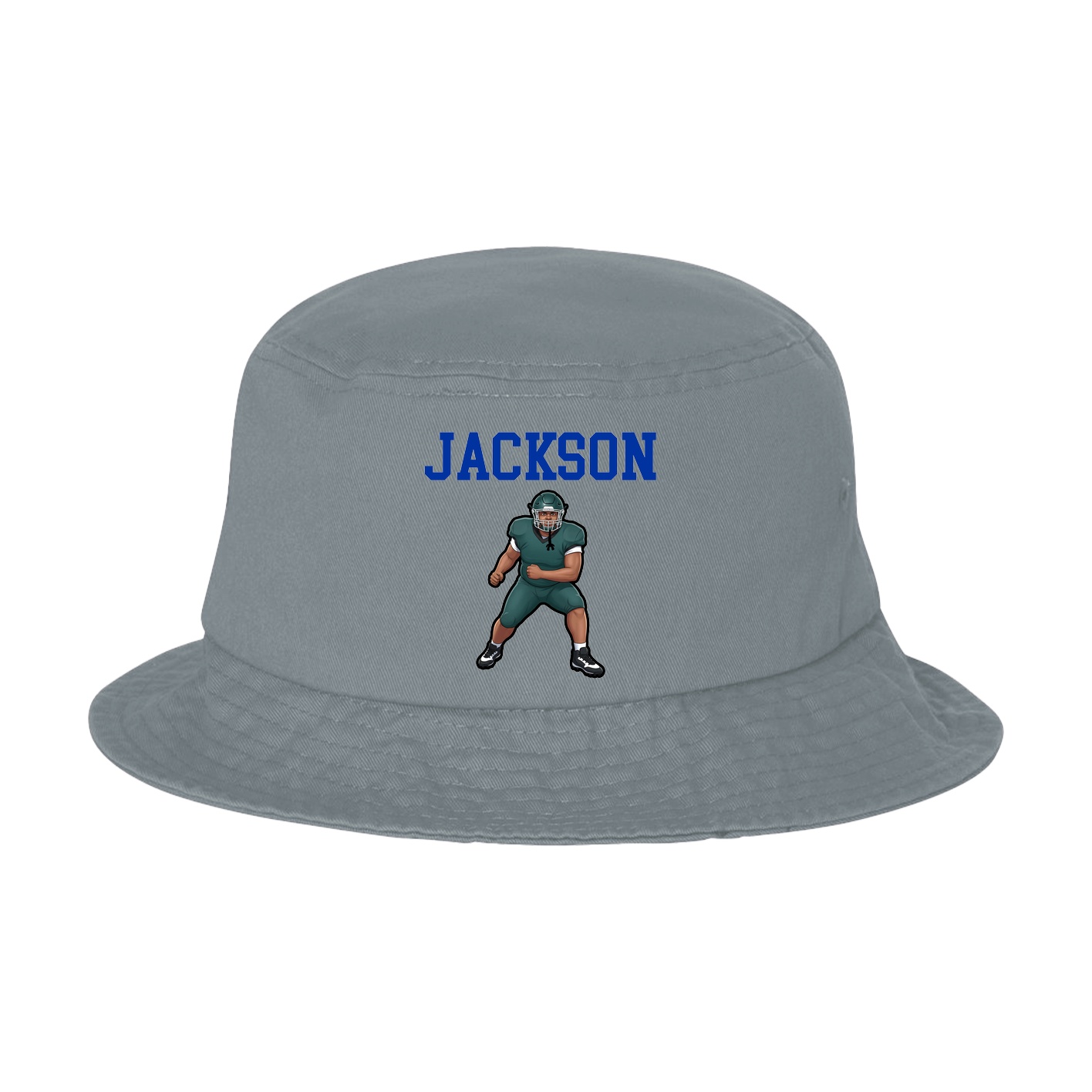 Bucket Cap — Shirsey in Grey