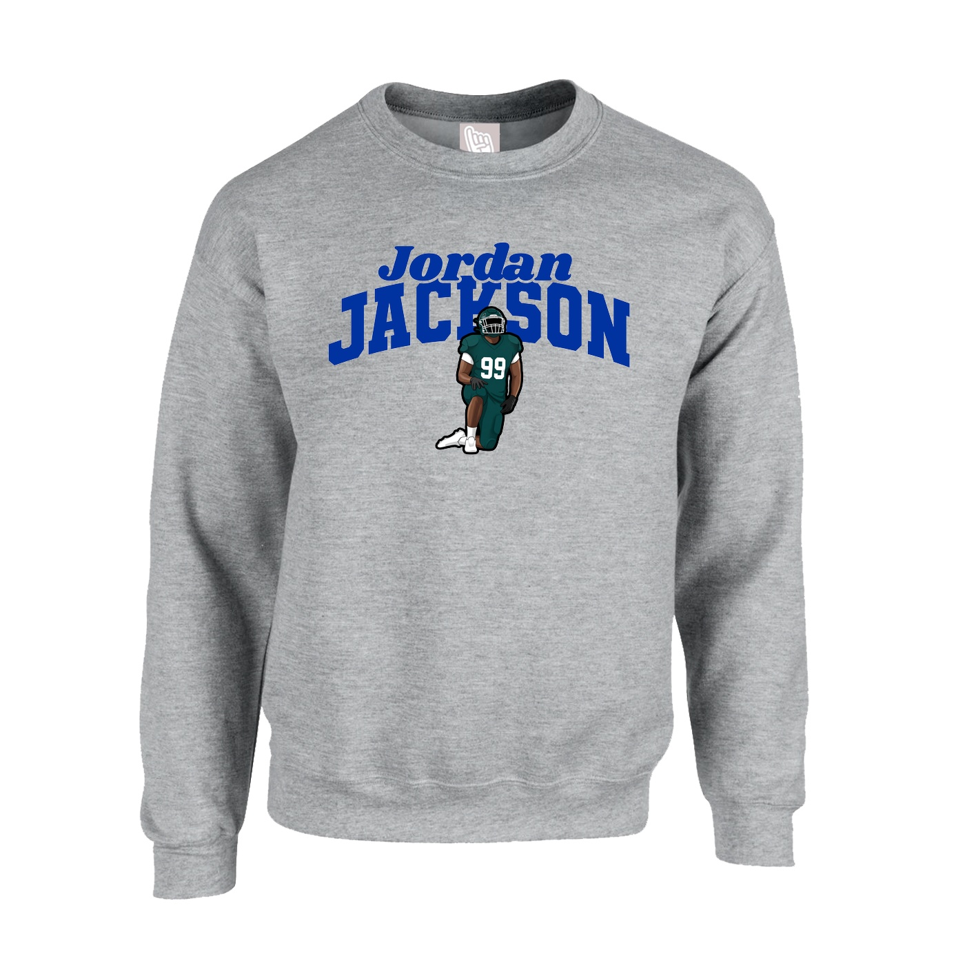 Fleece Crew