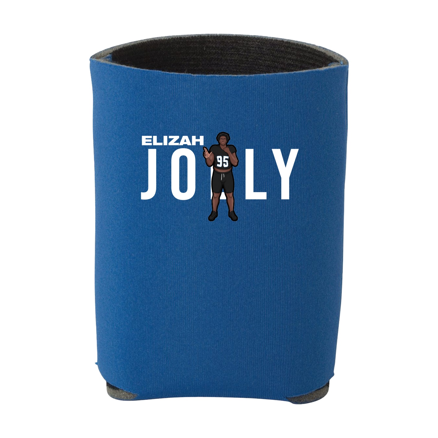 Can Holder — Player Name in Royal