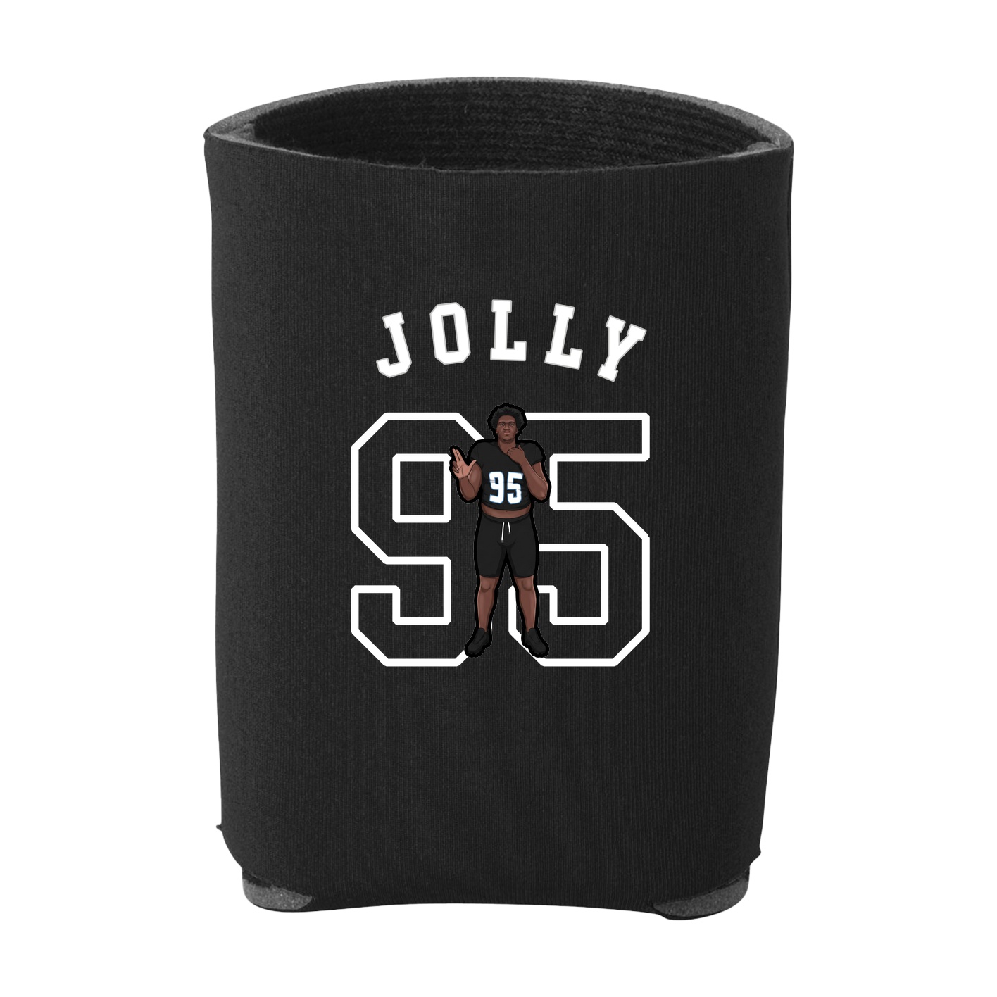 Can Holder — Shirsey Arch in Black
