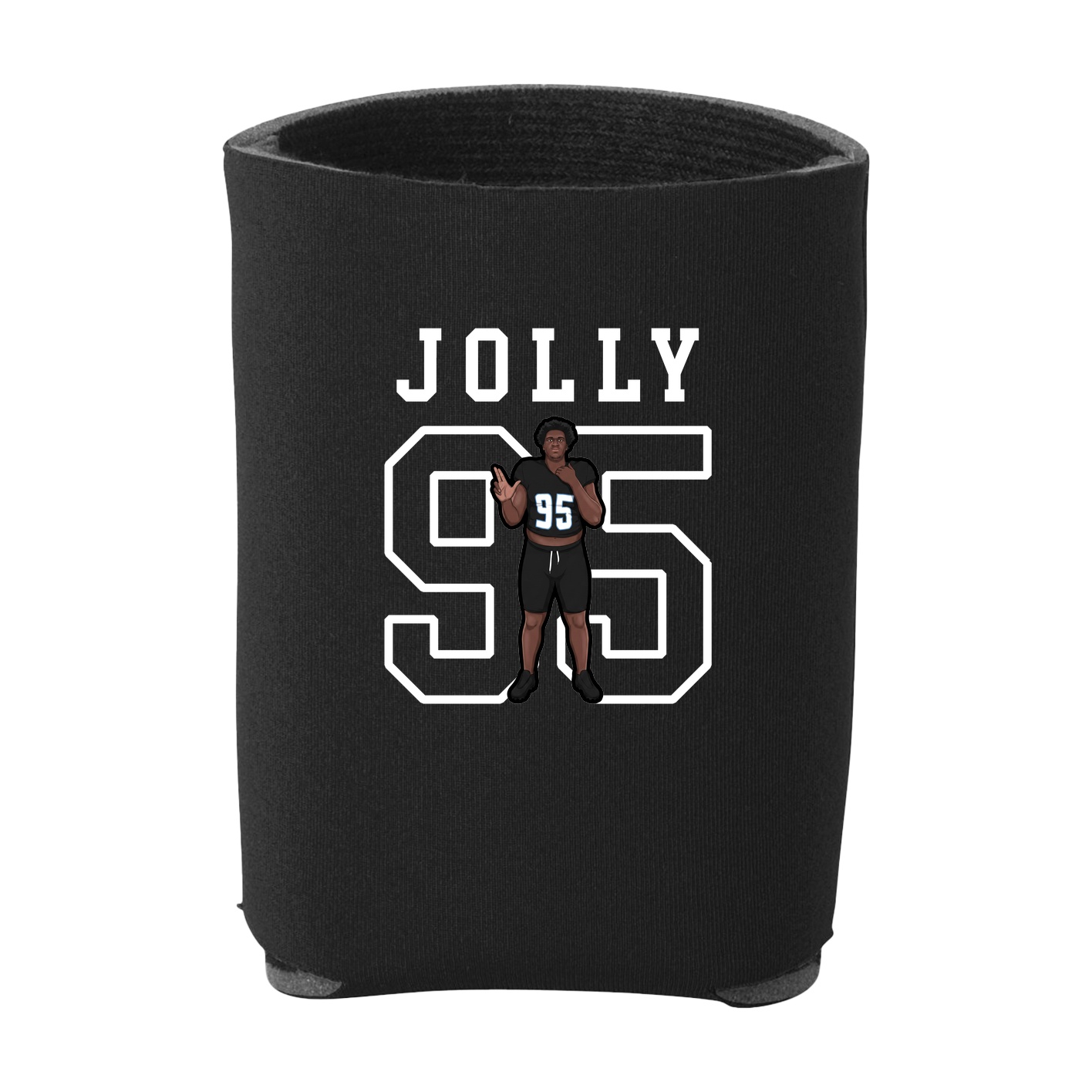 Can Holder — Shirsey in Black