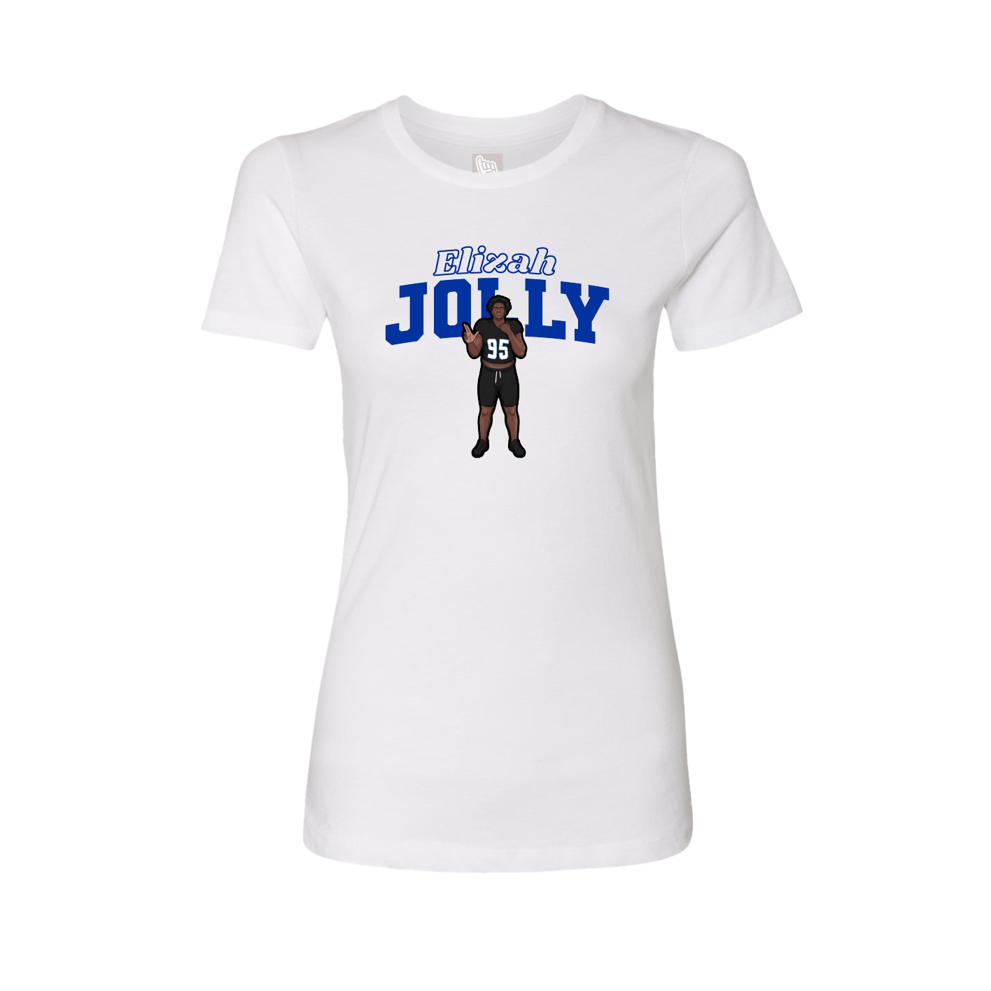 Fitted Women's Tee