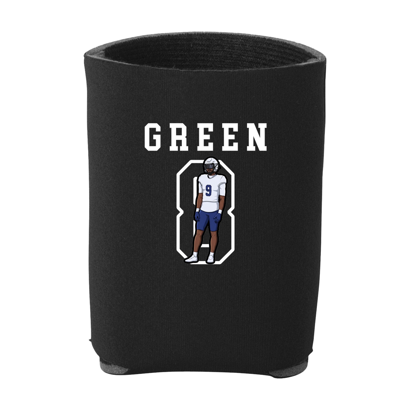 Can Holder — Shirsey in Black