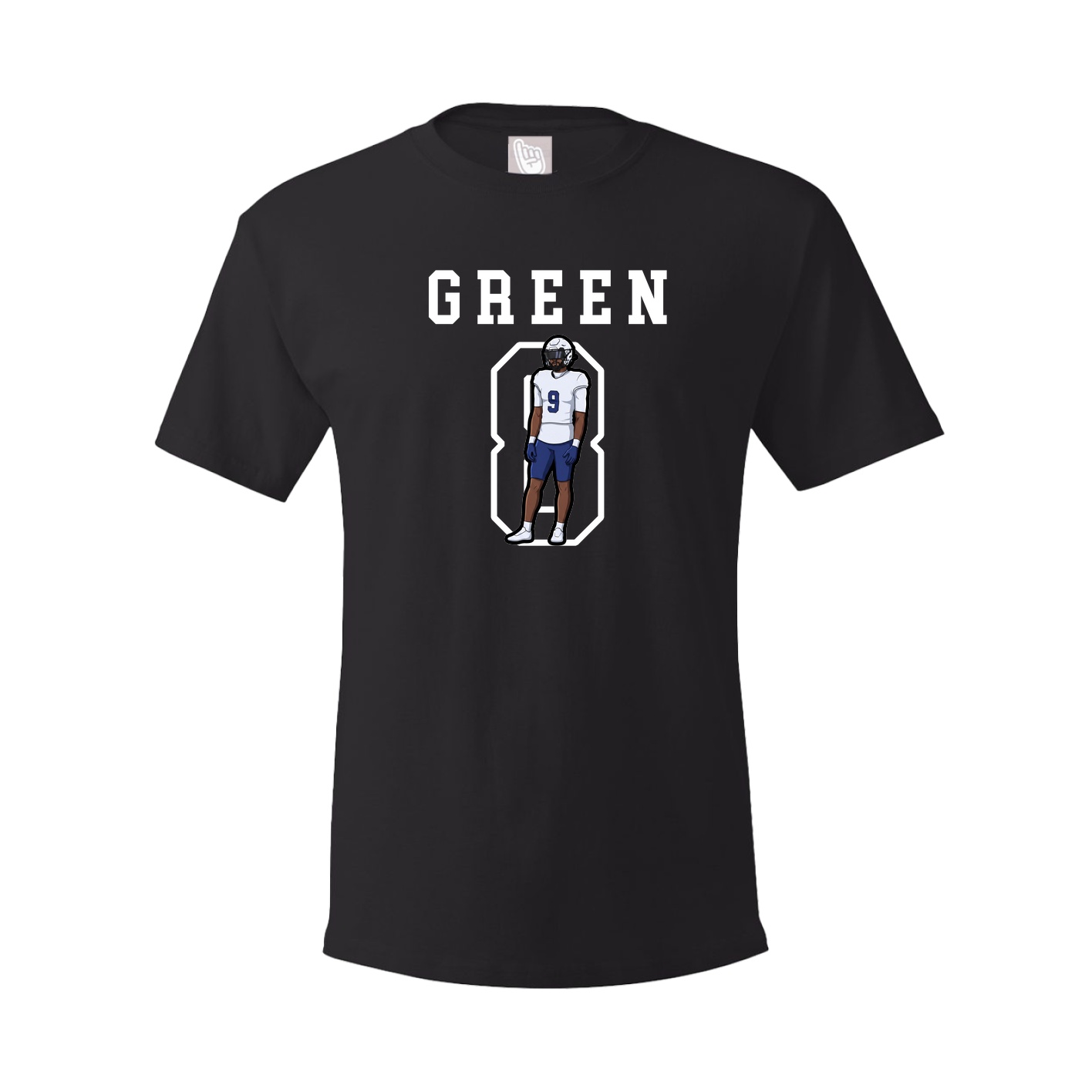 Tee — Shirsey in Black