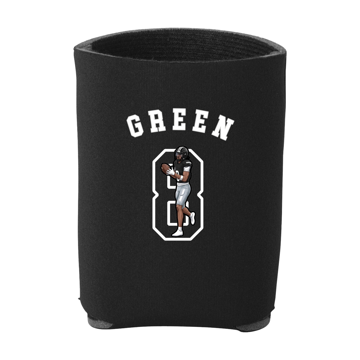 Can Holder — Shirsey Arch in Black
