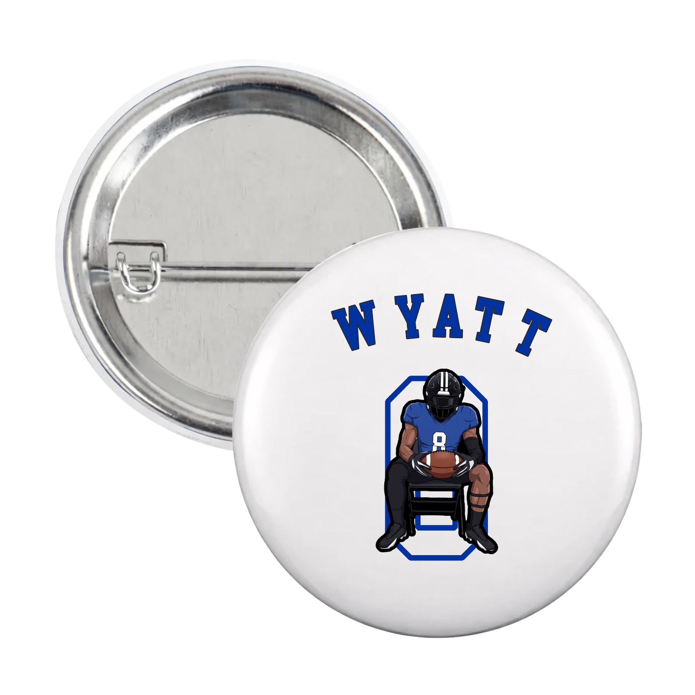 Game Day Button