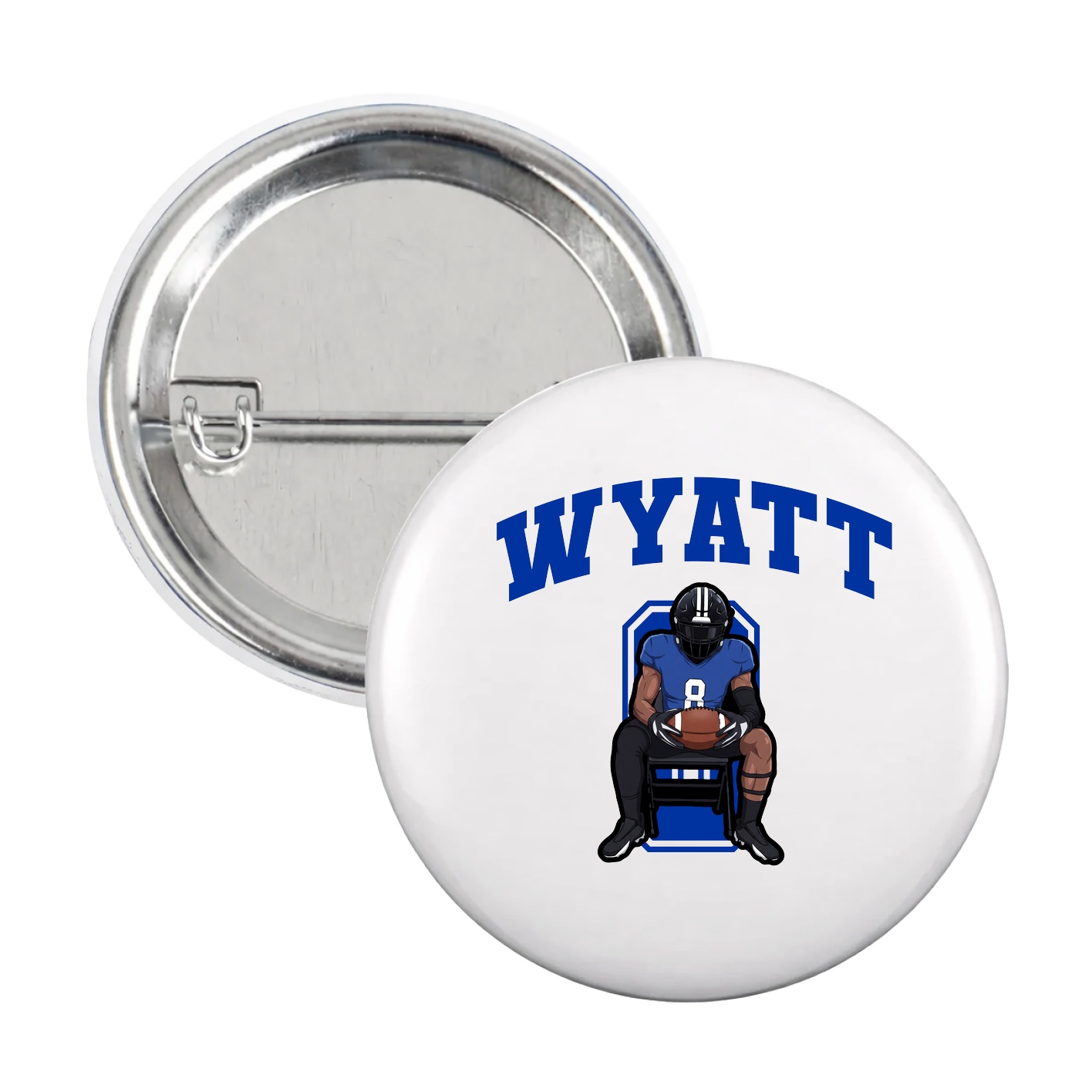 Game Day Button