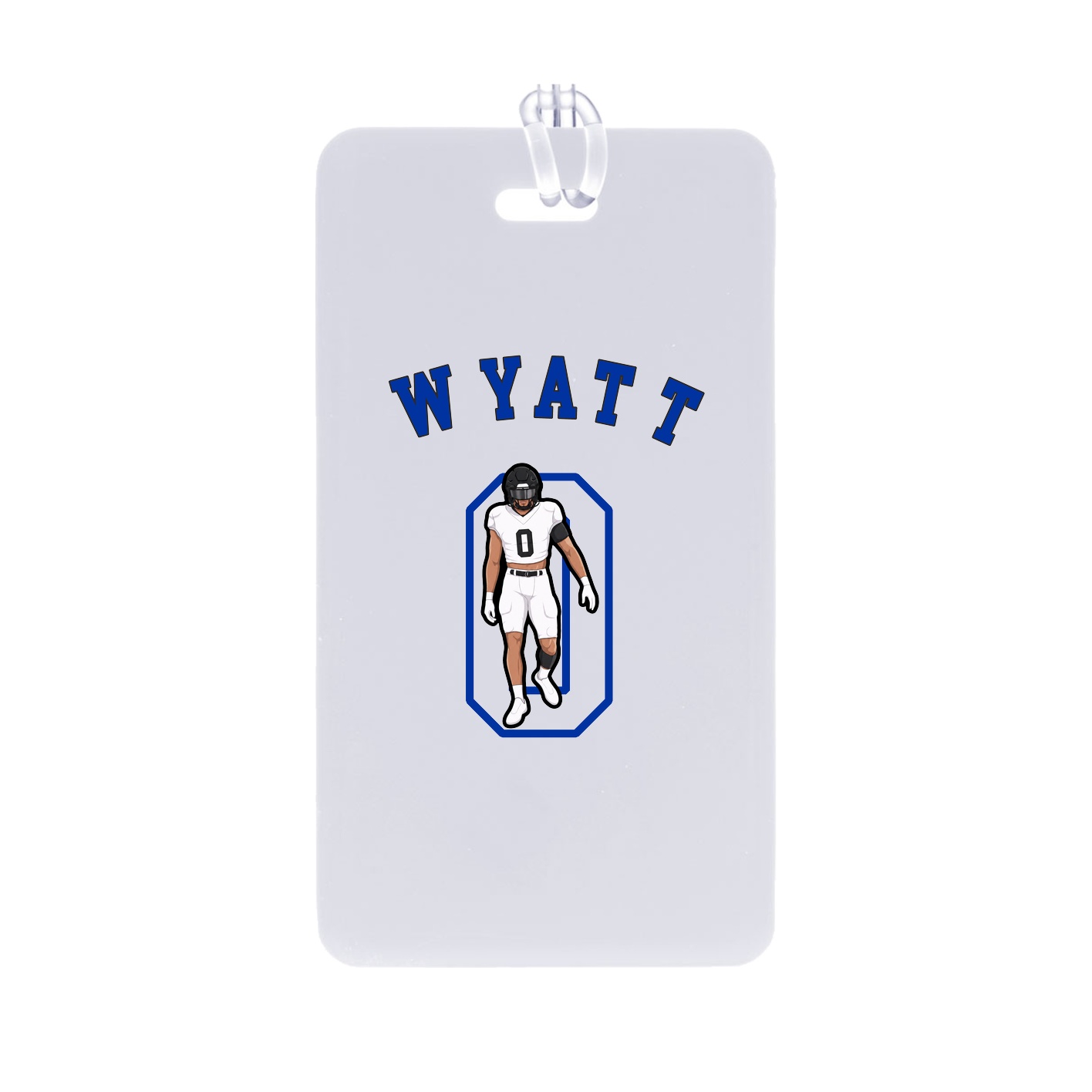Bag Tag