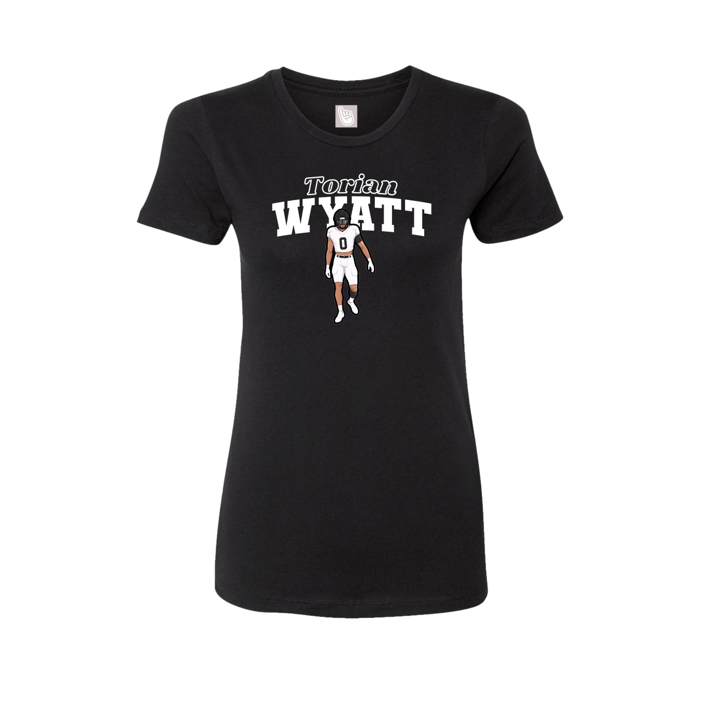 Fitted Women's Tee