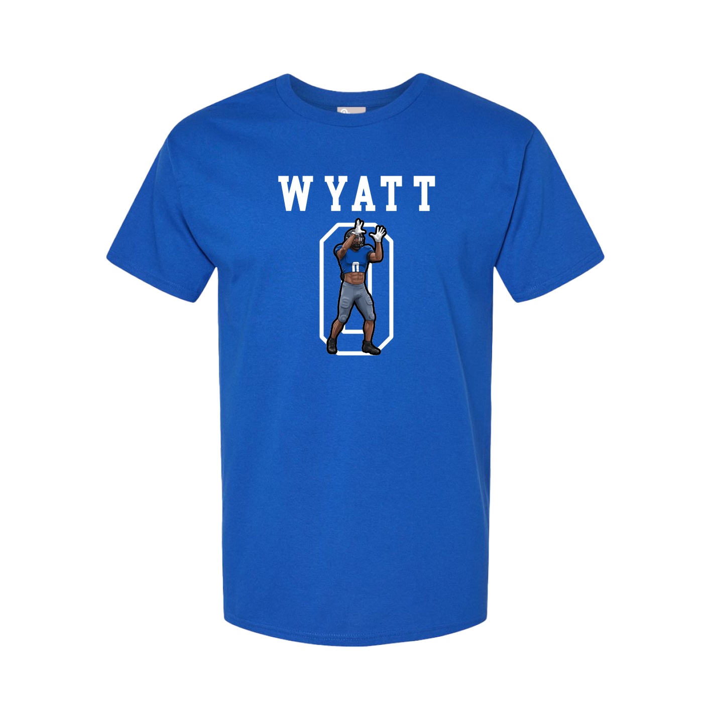 Tee — Shirsey in Royal