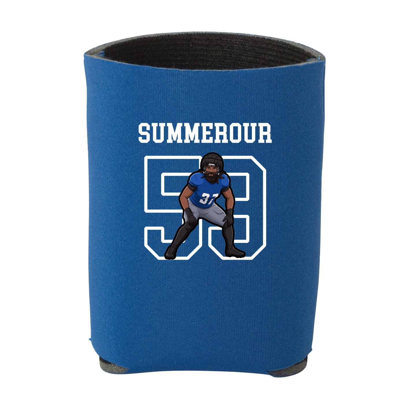 Can Holder — Shirsey in Royal