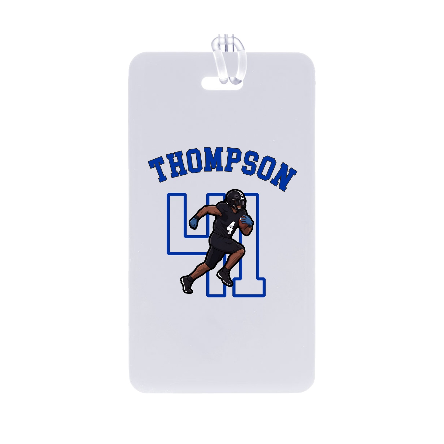 Bag Tag