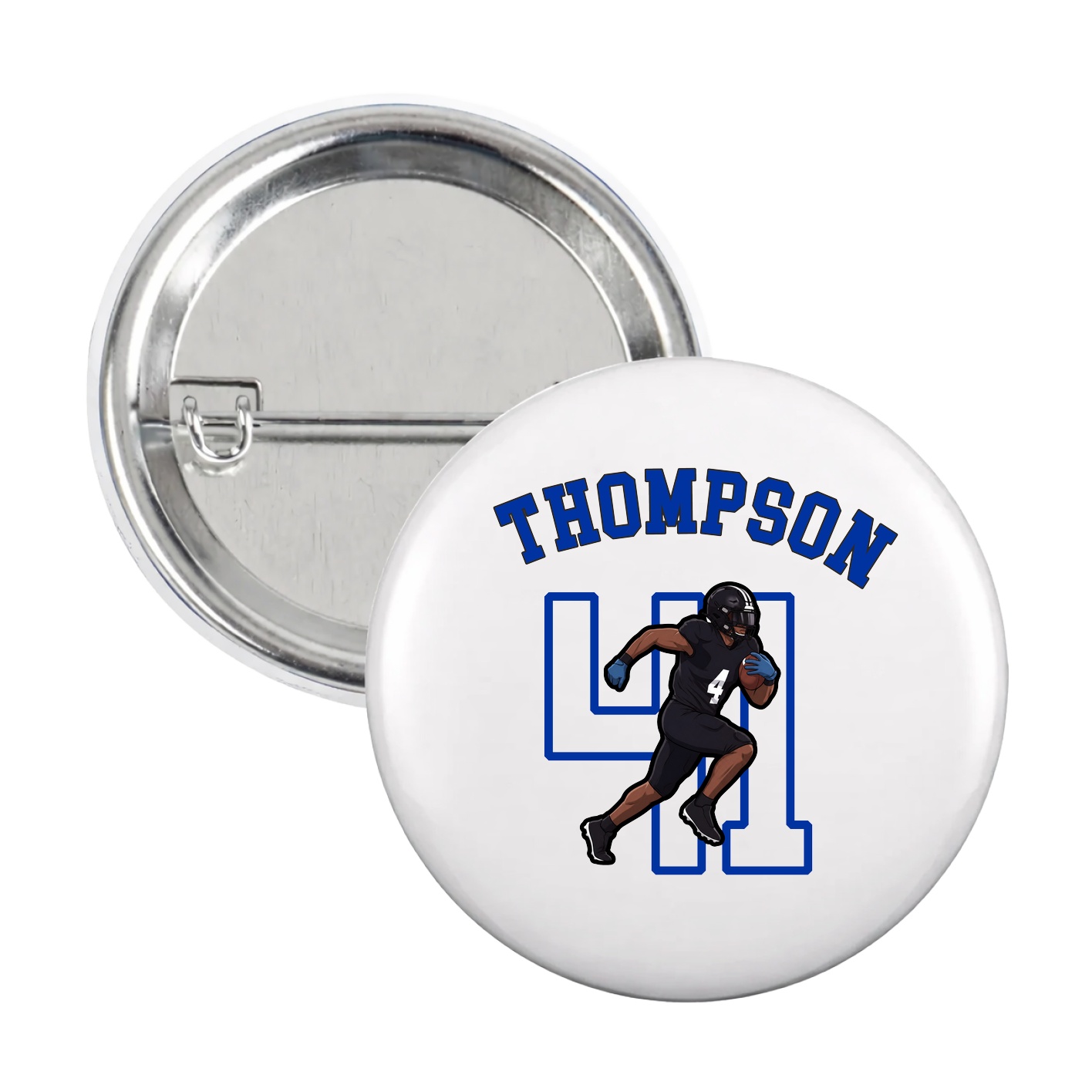 Game Day Button