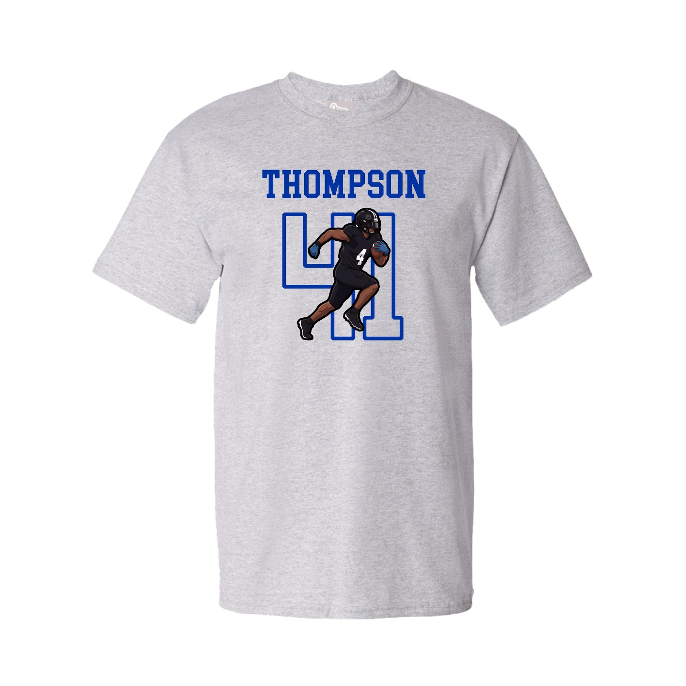 Youth Tee — Shirsey in Grey