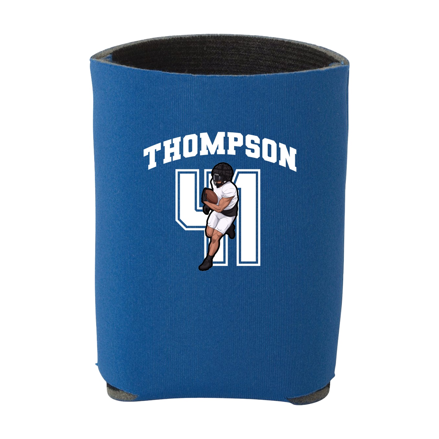 Can Holder — Number in Royal