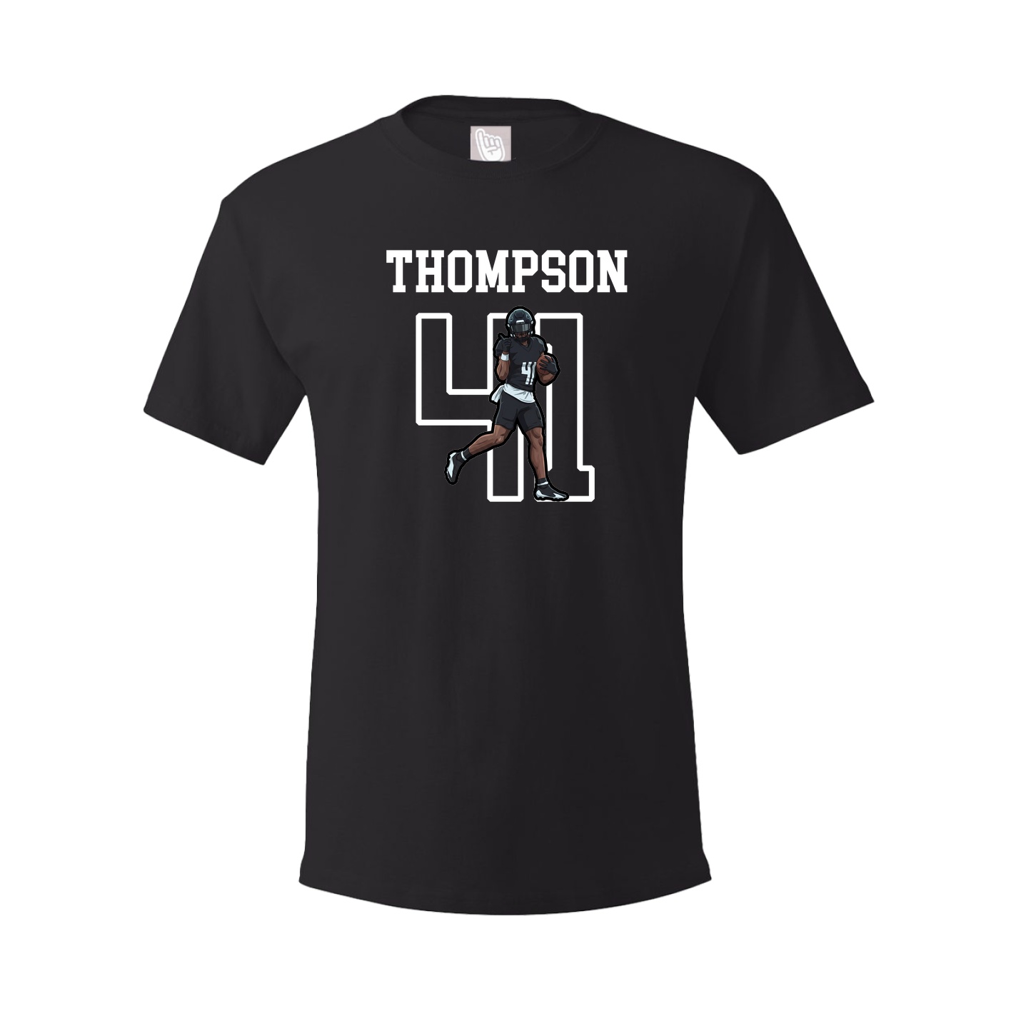 Tee — Shirsey in Black