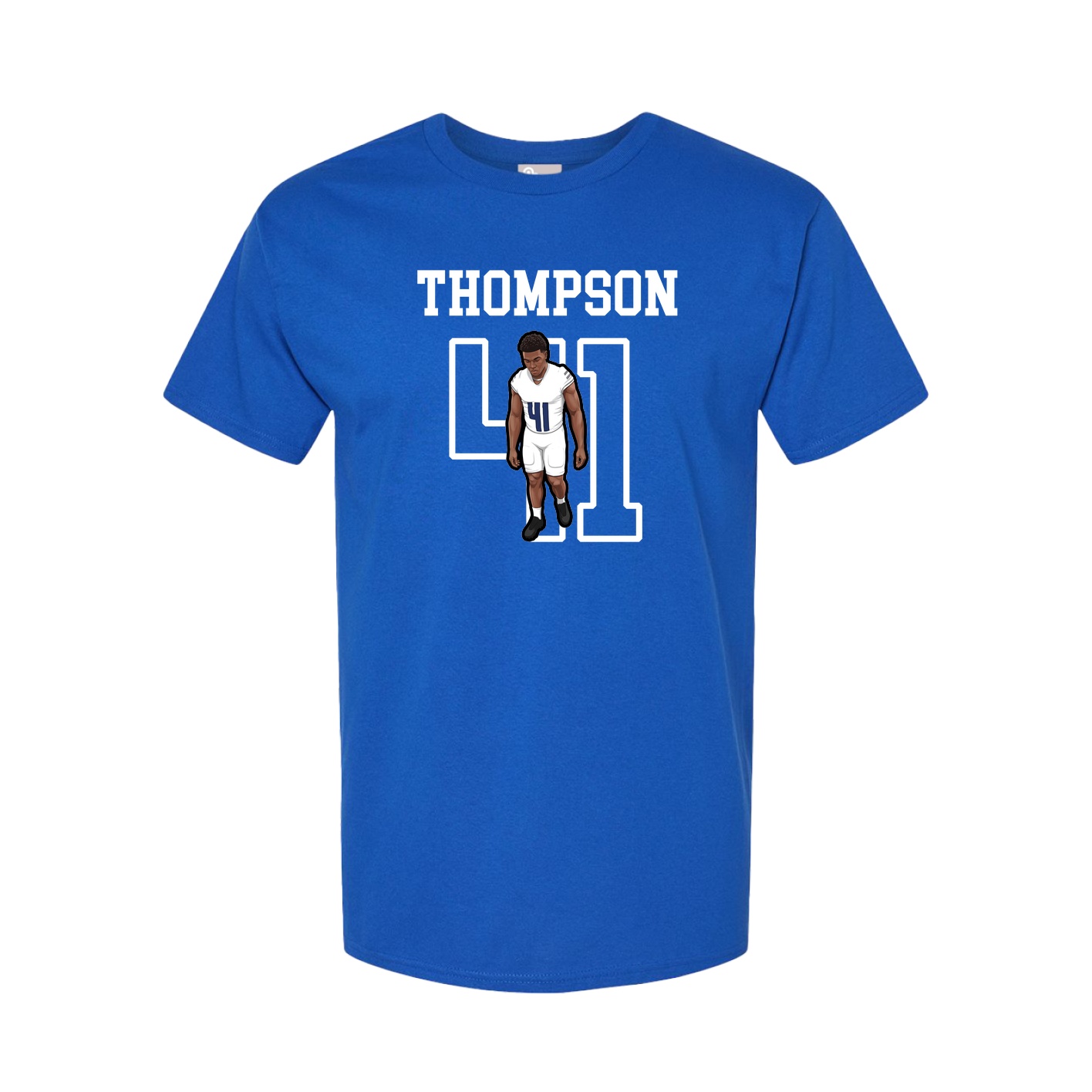 Tee — Shirsey in Royal