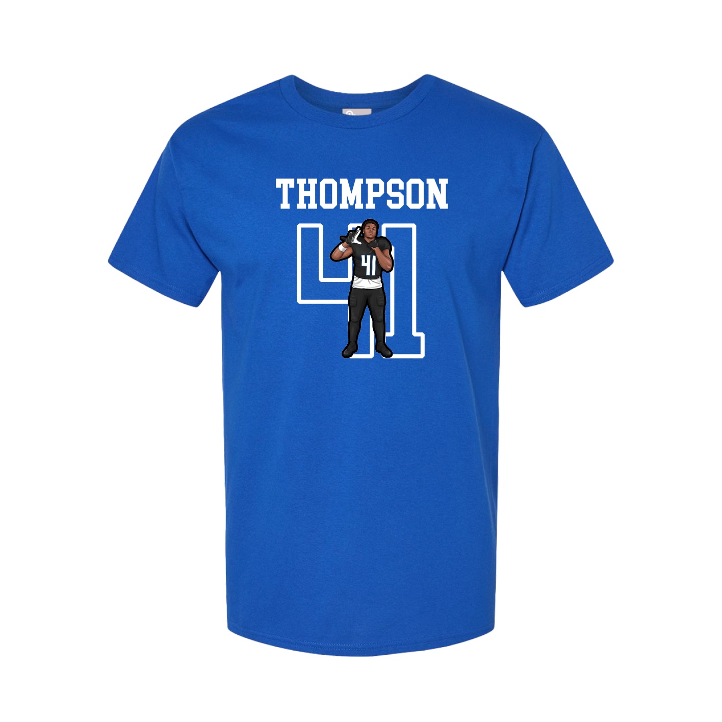 Tee — Shirsey in Royal
