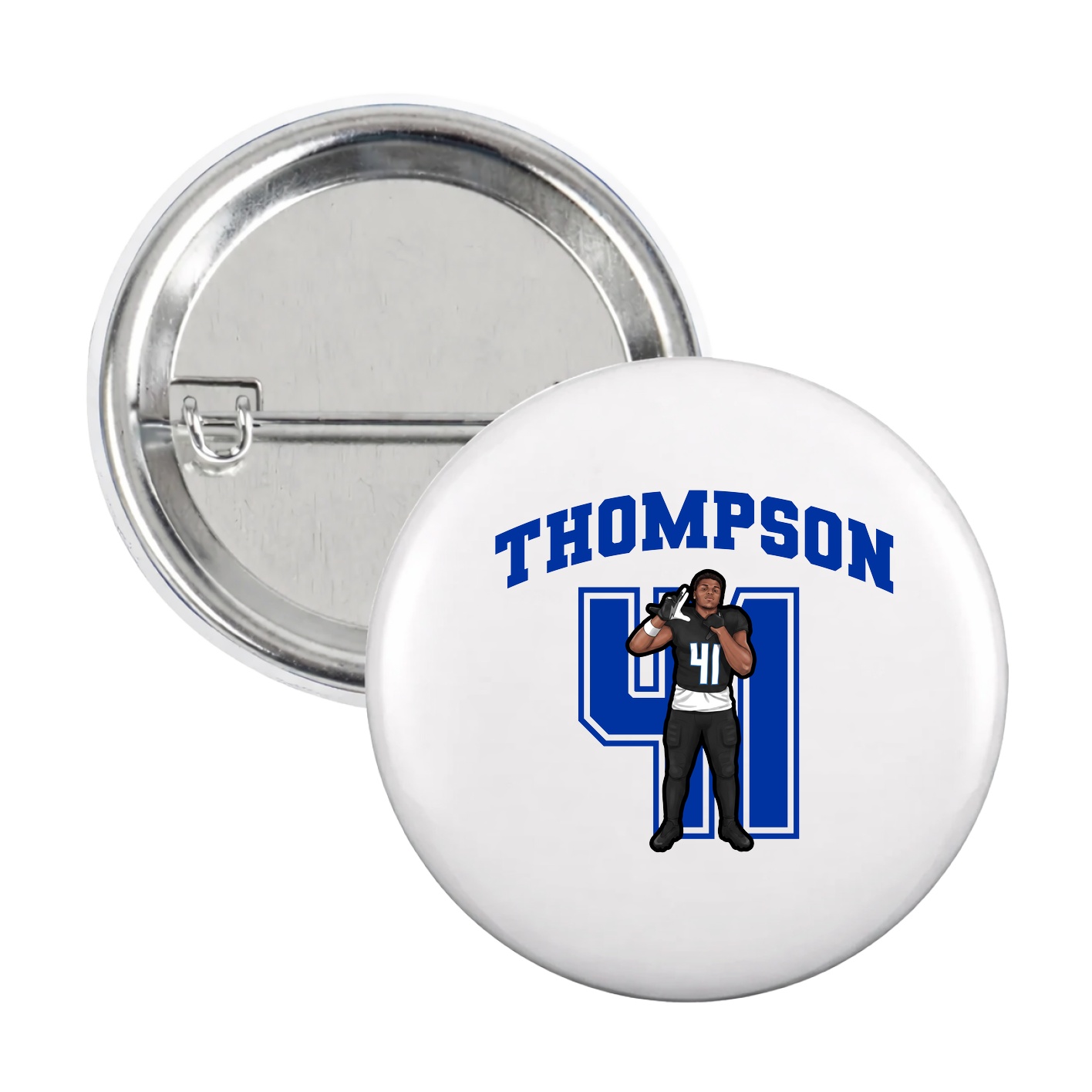Game Day Button