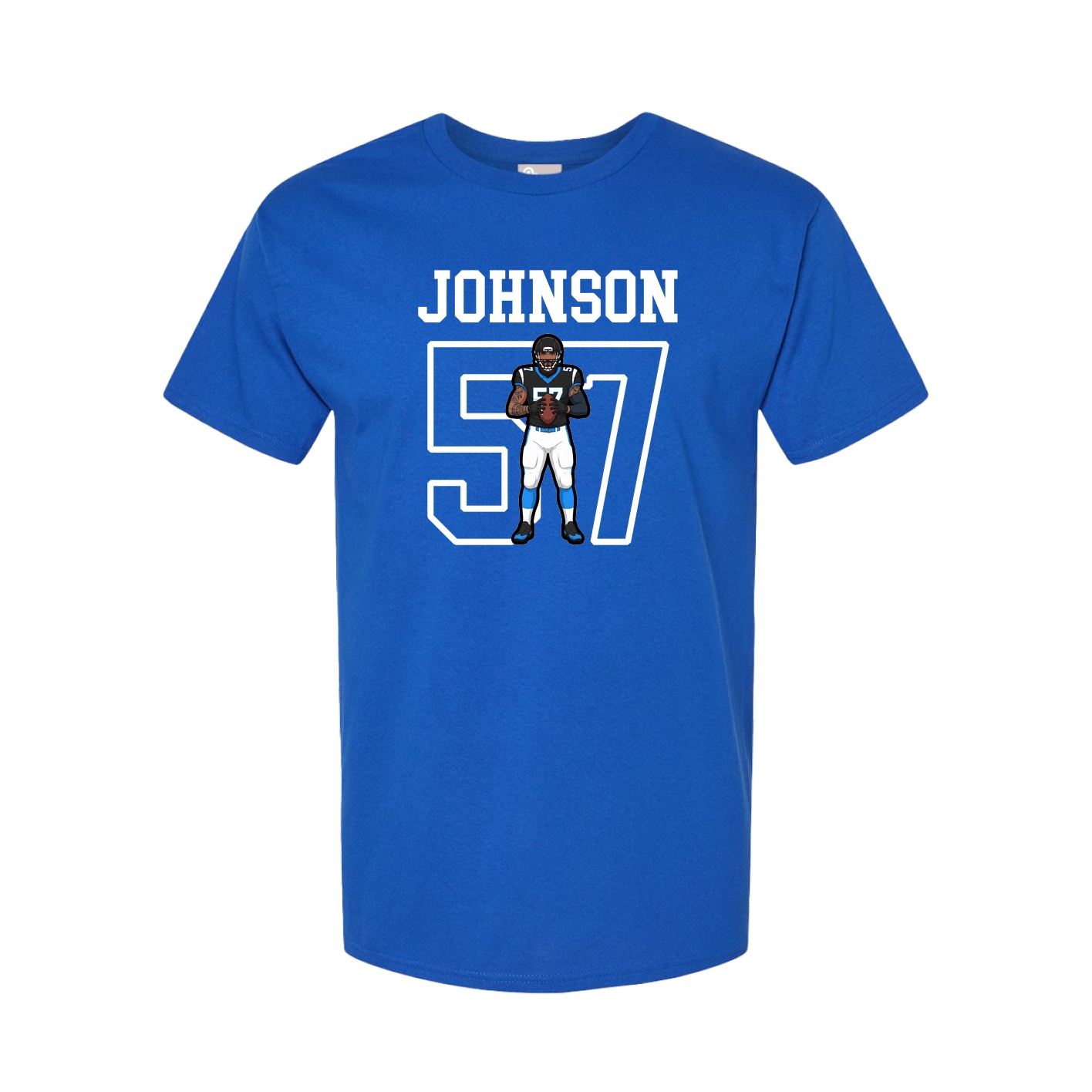 Tee — Shirsey in Royal