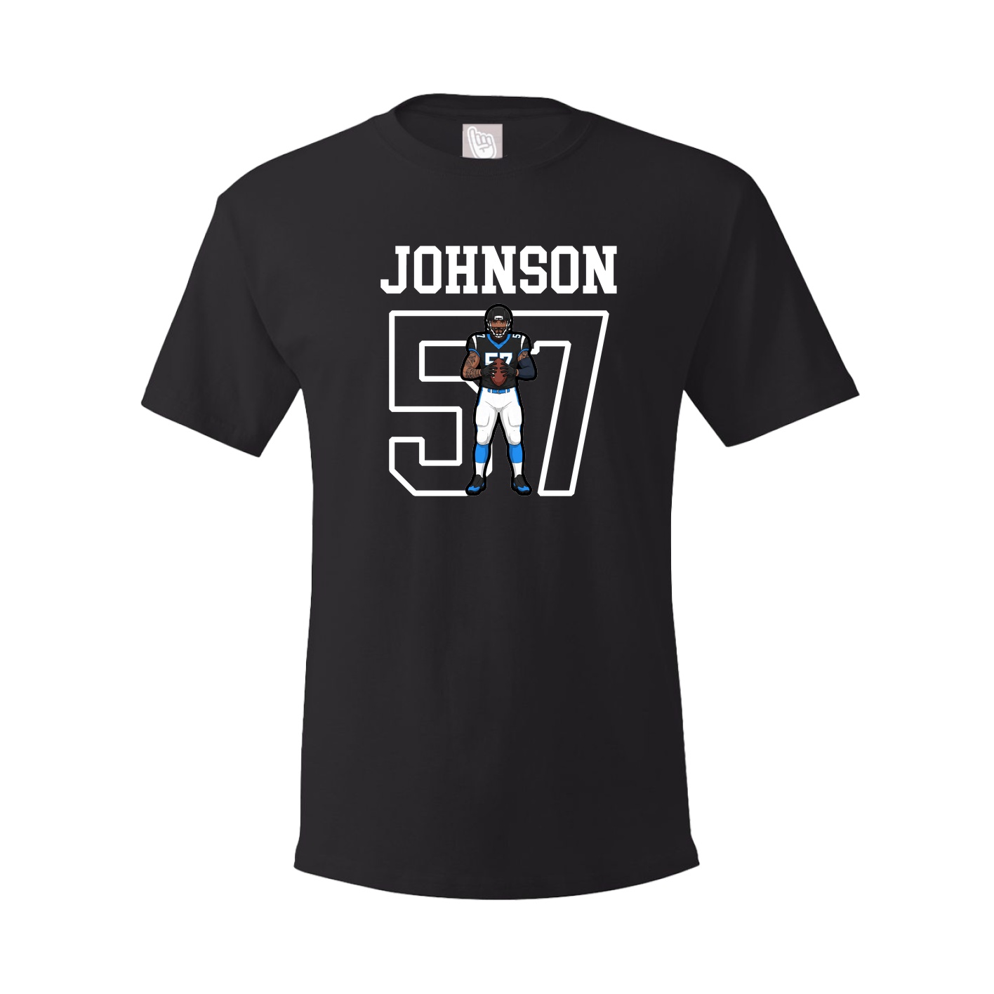 Youth Tee — Shirsey in Black
