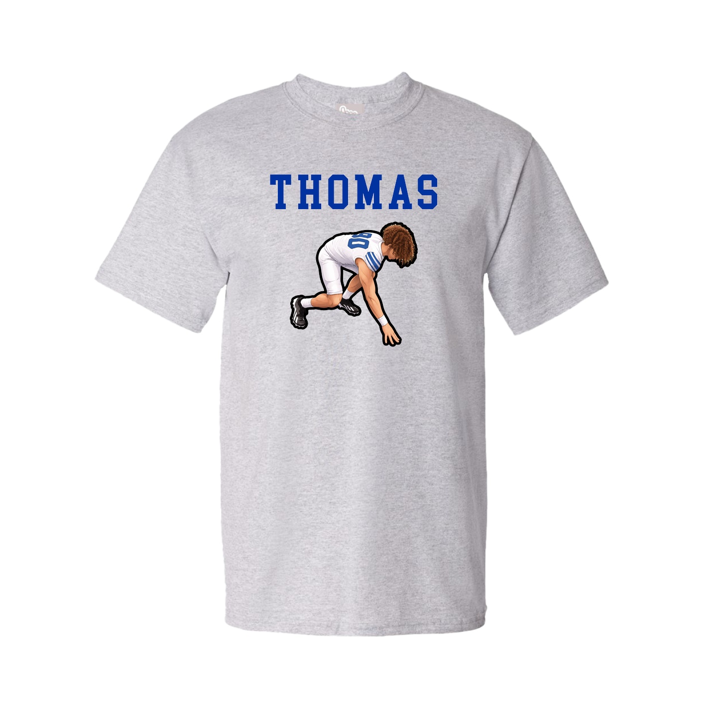 Tee — Shirsey in Grey