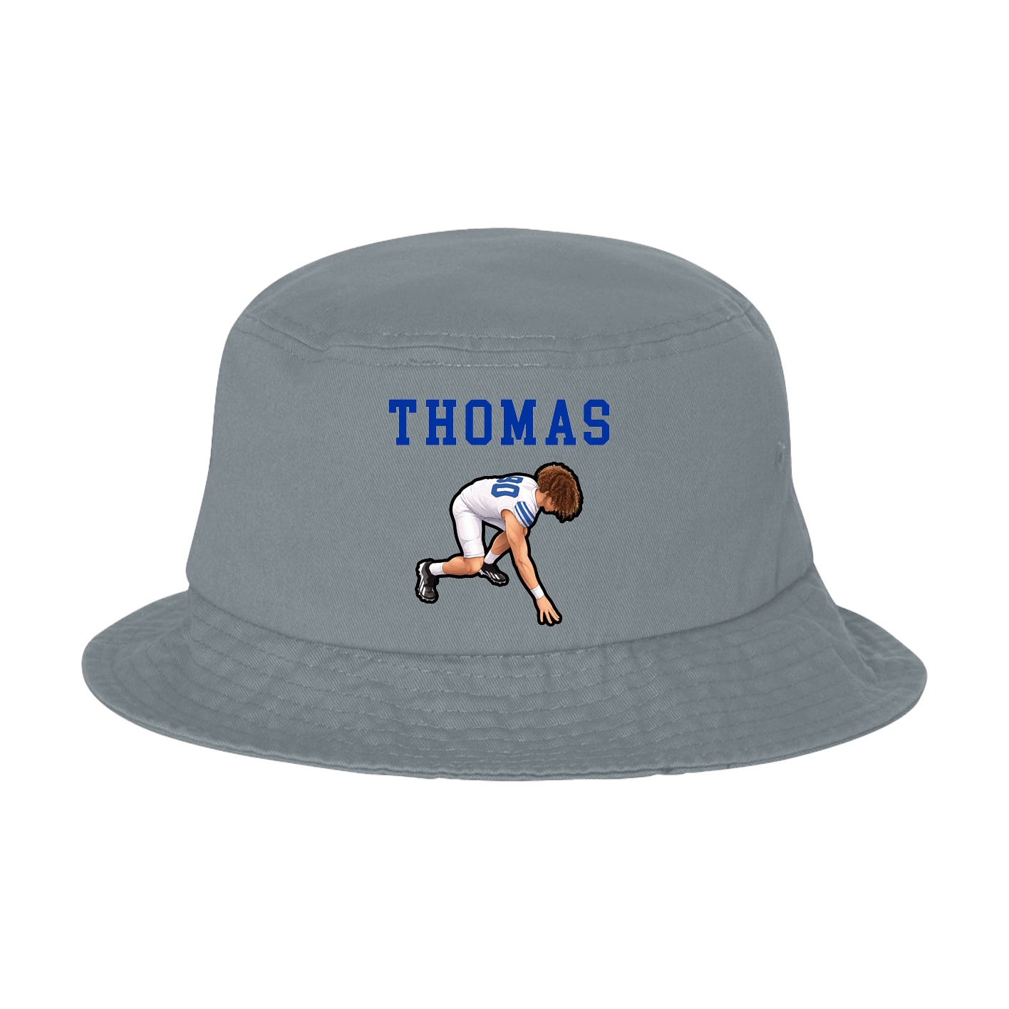 Bucket Cap — Shirsey in Grey