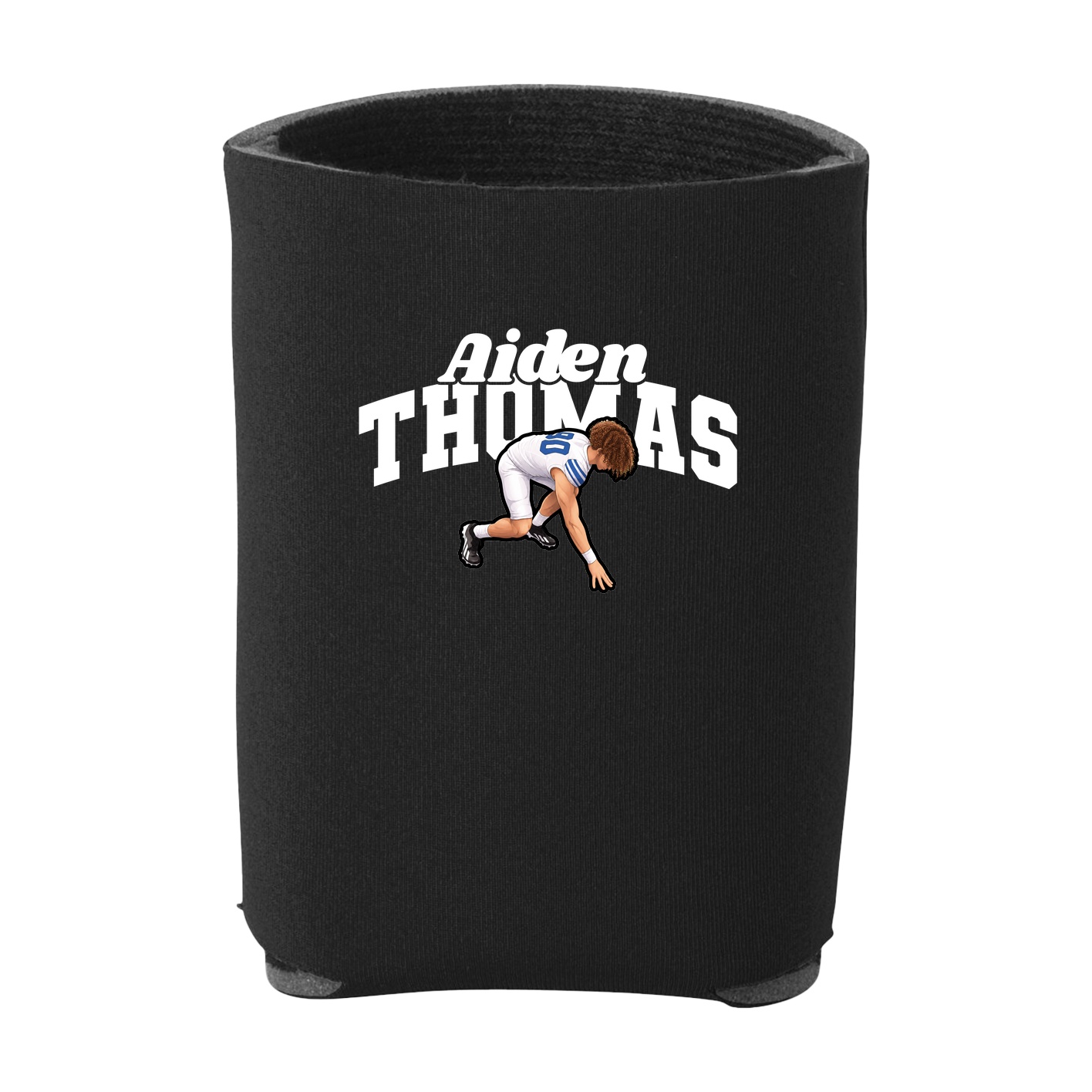 Can Holder — Signature Arch in Black
