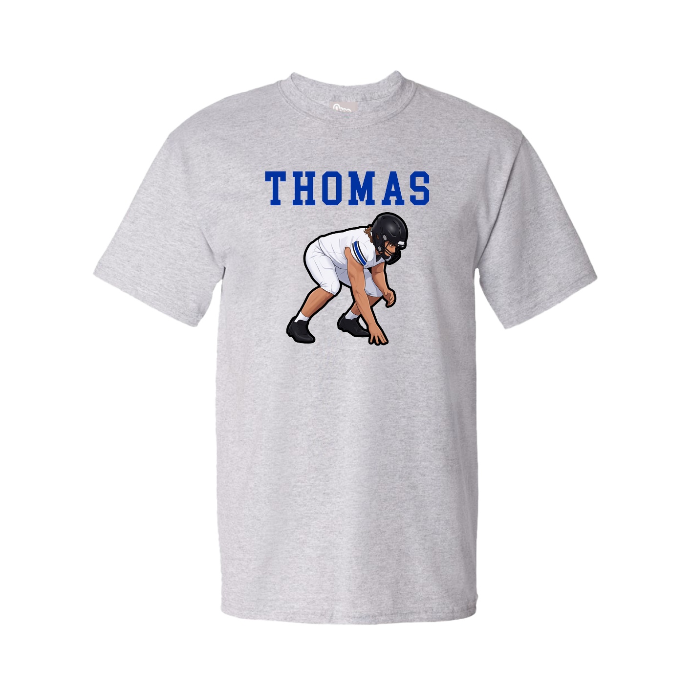 Youth Tee — Shirsey in Grey