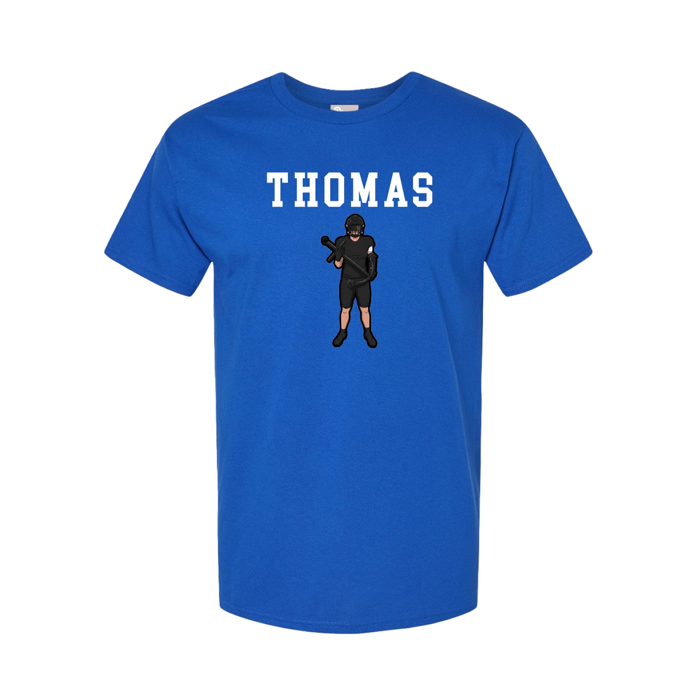 Youth Tee — Shirsey in Royal