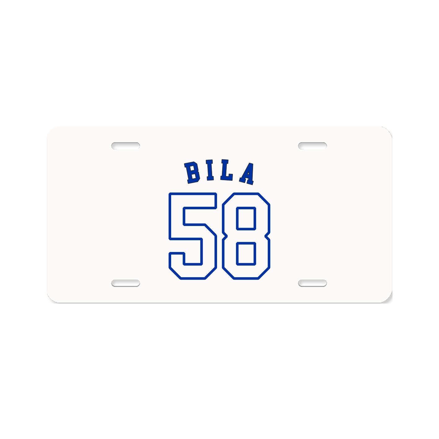 License Plate