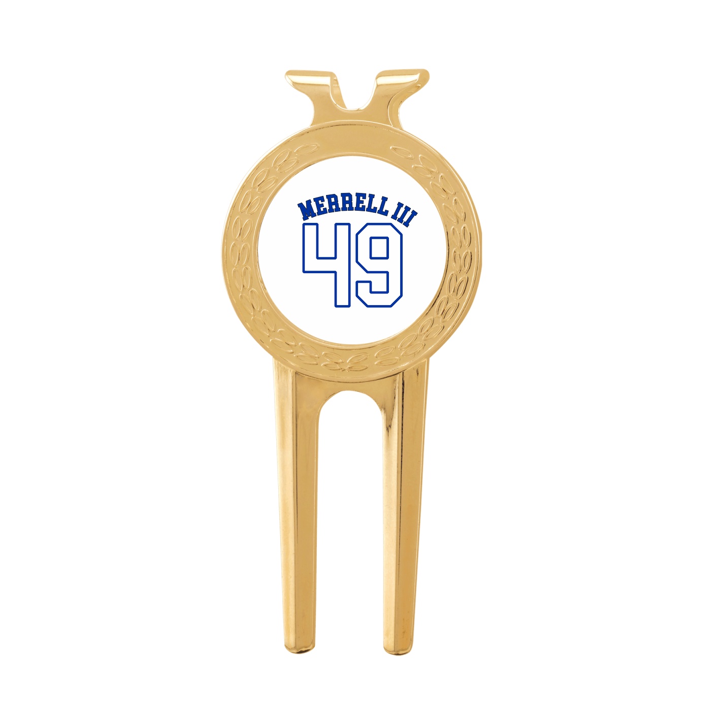 Divot Tool with Ball Marker — Shirsey Arch in Classic