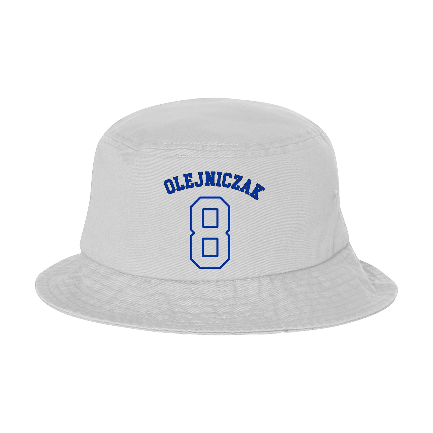 Bucket Cap — Shirsey Arch in White