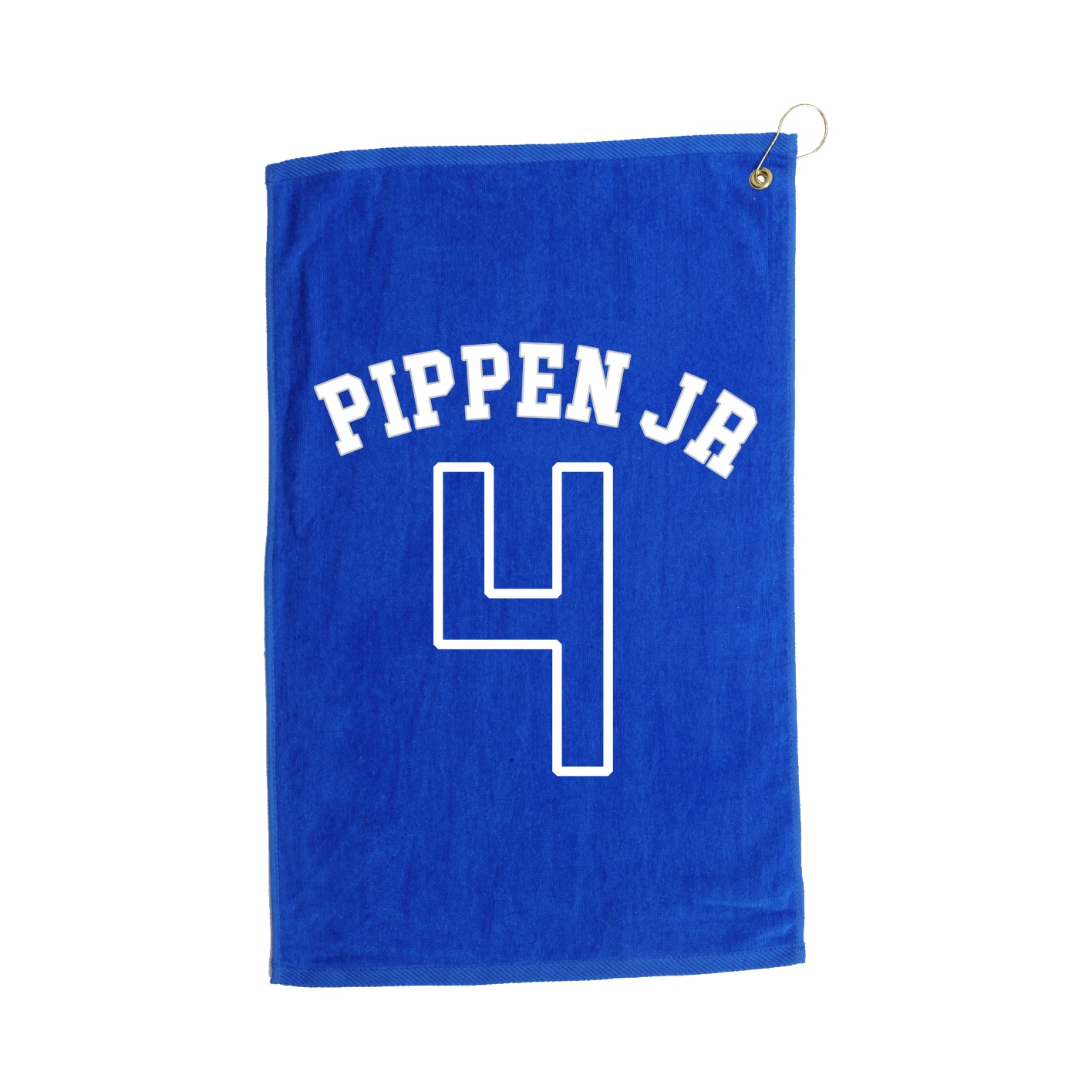 Golf Towel — Shirsey Arch in Royal