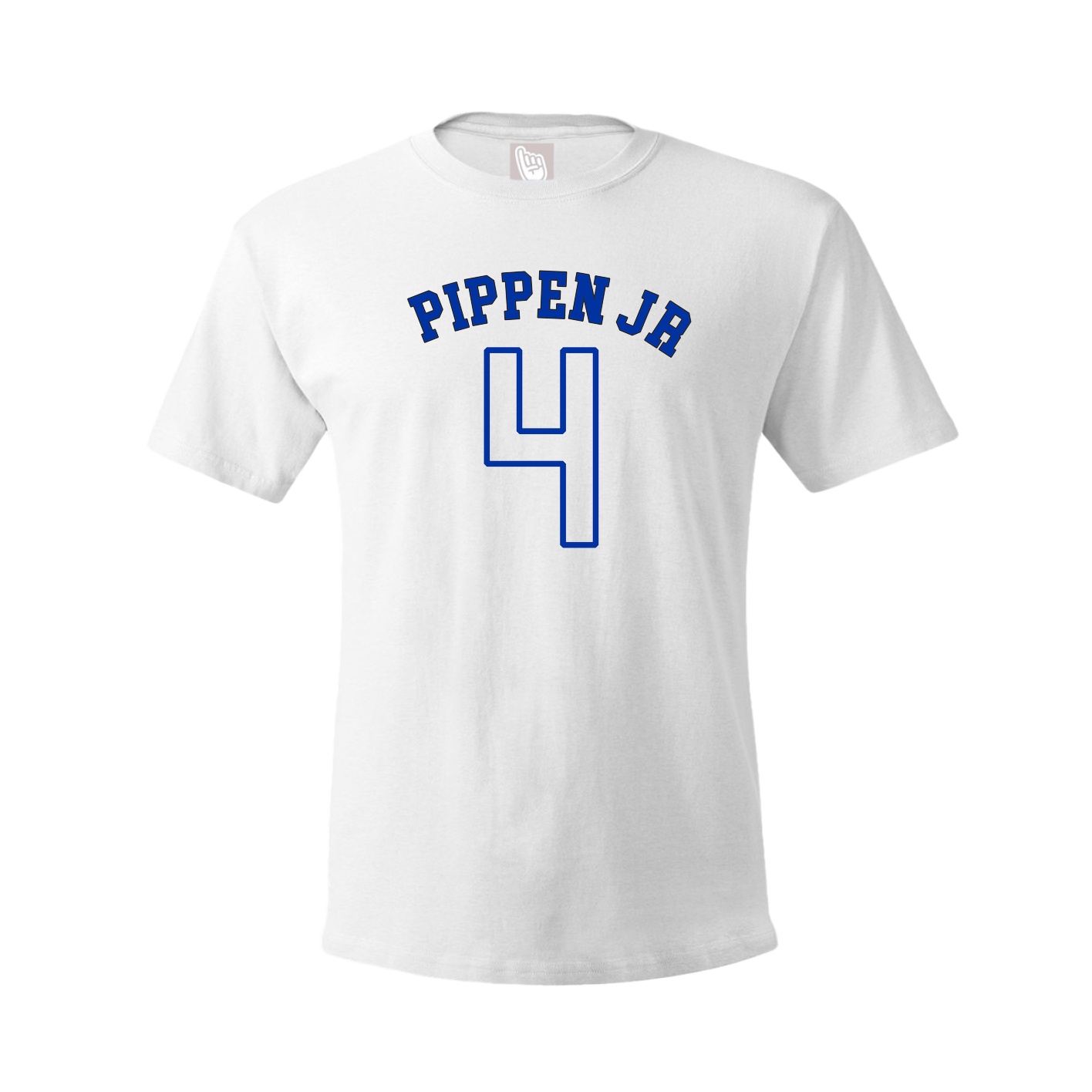 Tee — Shirsey Arch in White