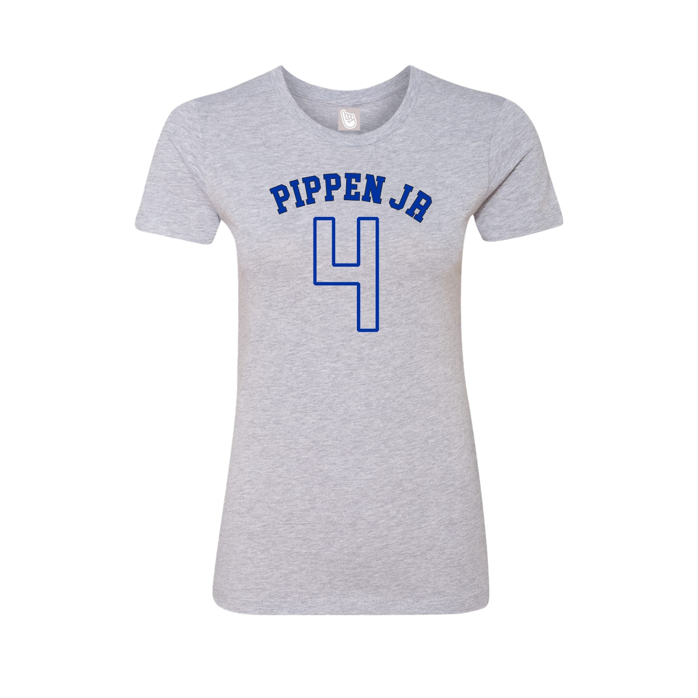 Womens Tee — Shirsey Arch in Grey
